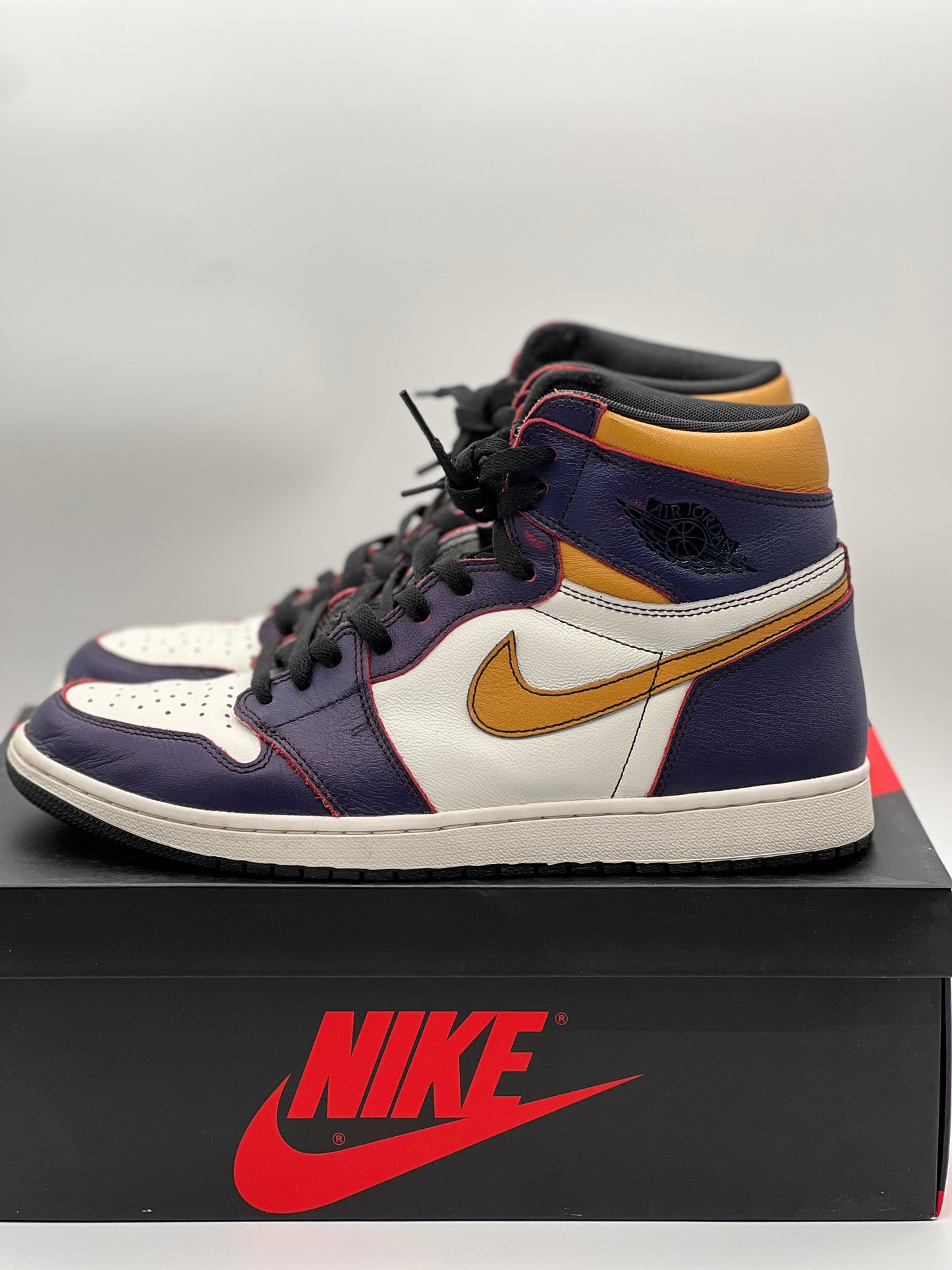 Air Jordan 1 LA to CHI USED