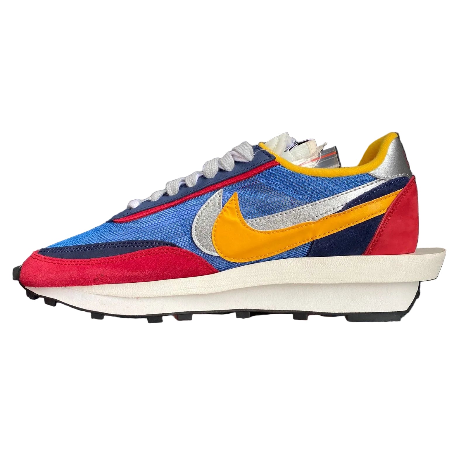 EU 44 - Nike LD Waffle Sacai Vasity Blue