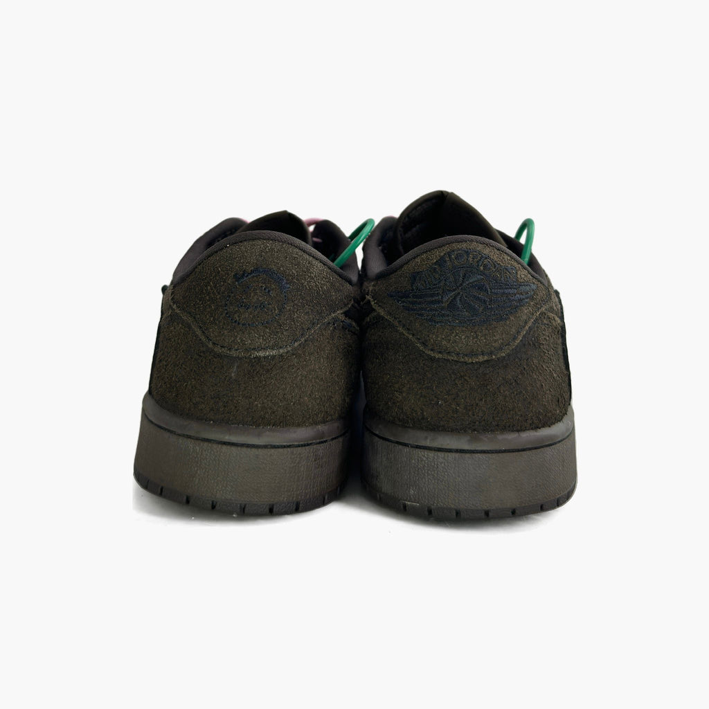 EU 42.5 - Travis Scott Jordan 1 Low Velvet