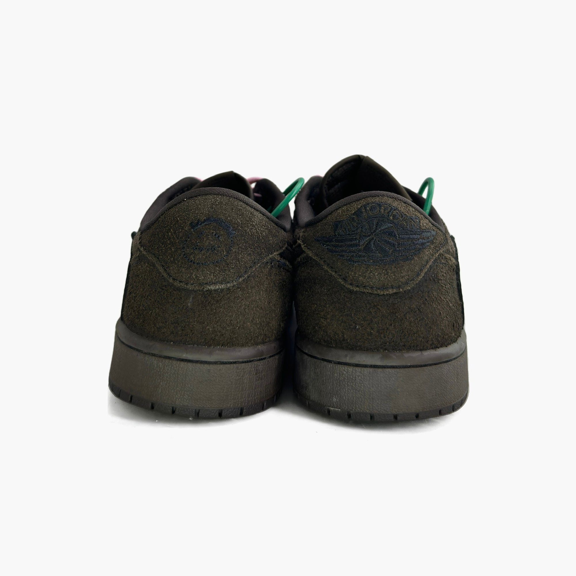EU 42.5 - Travis Scott Jordan 1 Low Velvet