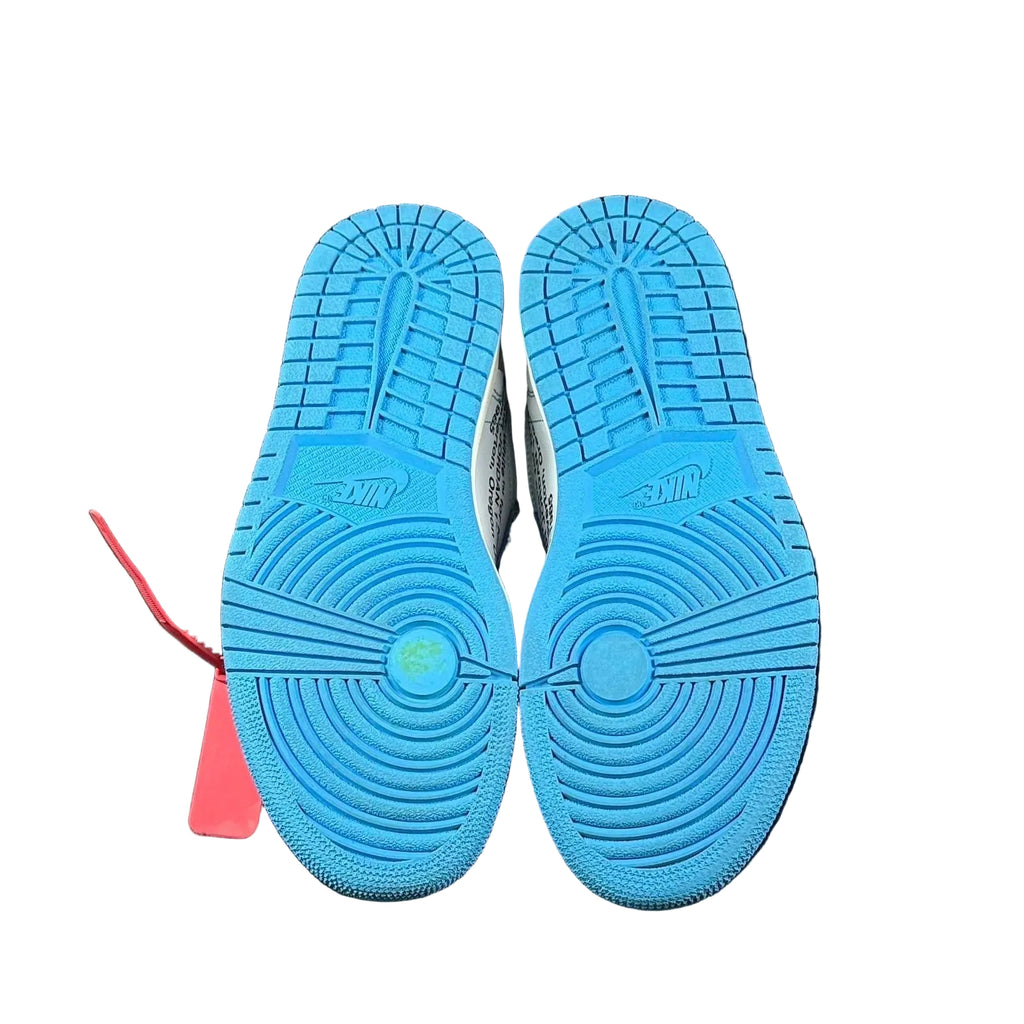 EU 36 - Off-White Jordan 1 UNC