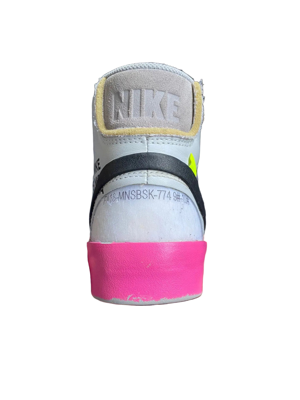 EU 42.5 - Off-White Blazer Serena