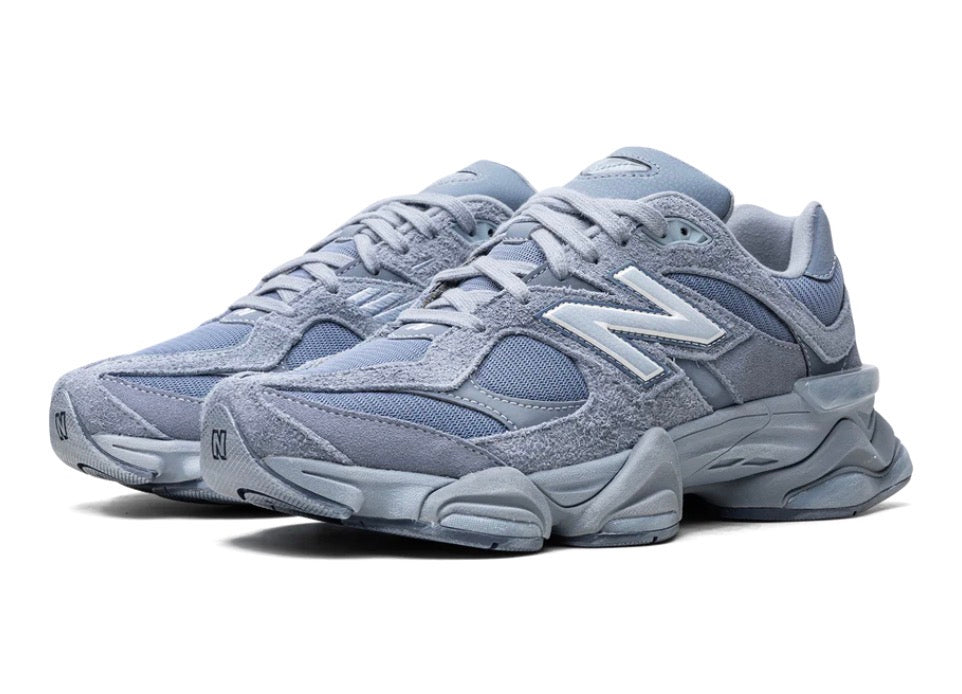 New Balance 9060 Sea Salt Oxford Blue