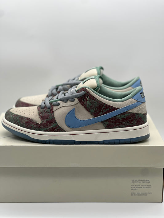 Nike SB Dunk Low X Crenshaw Skate Club Used EU 42