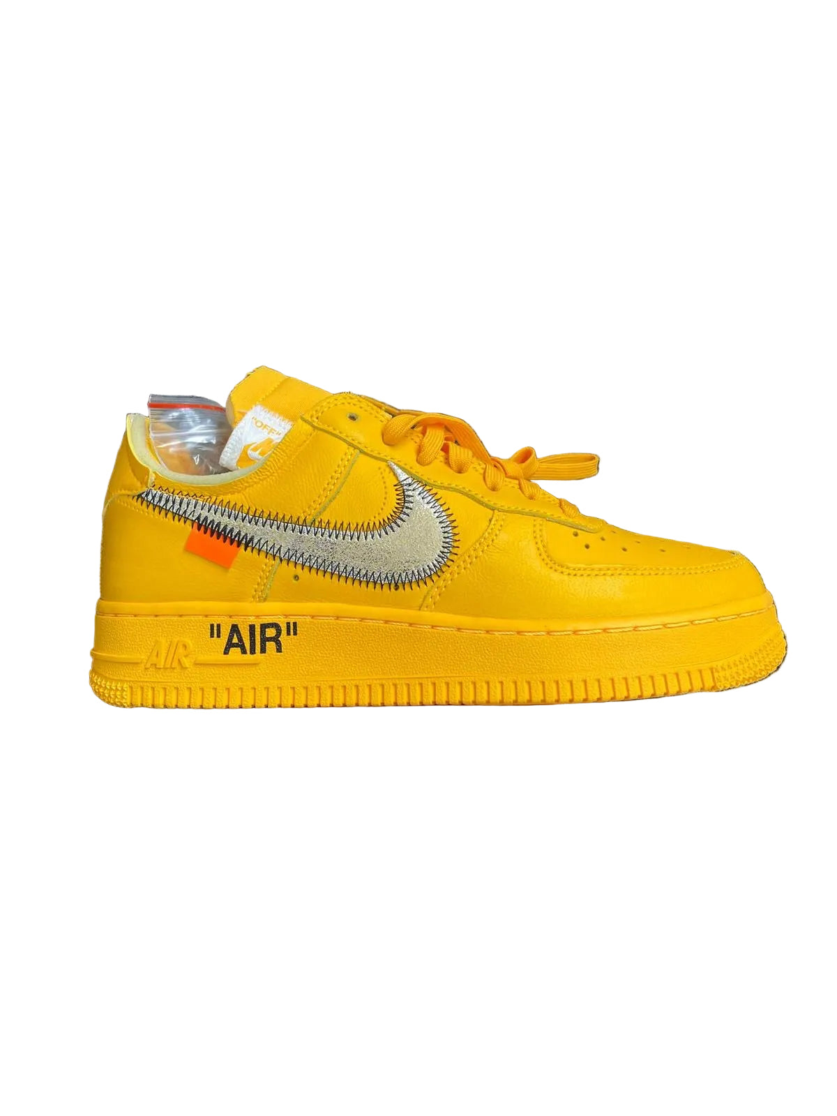 EU 36.5 - Off-White Air Force 1 ICA