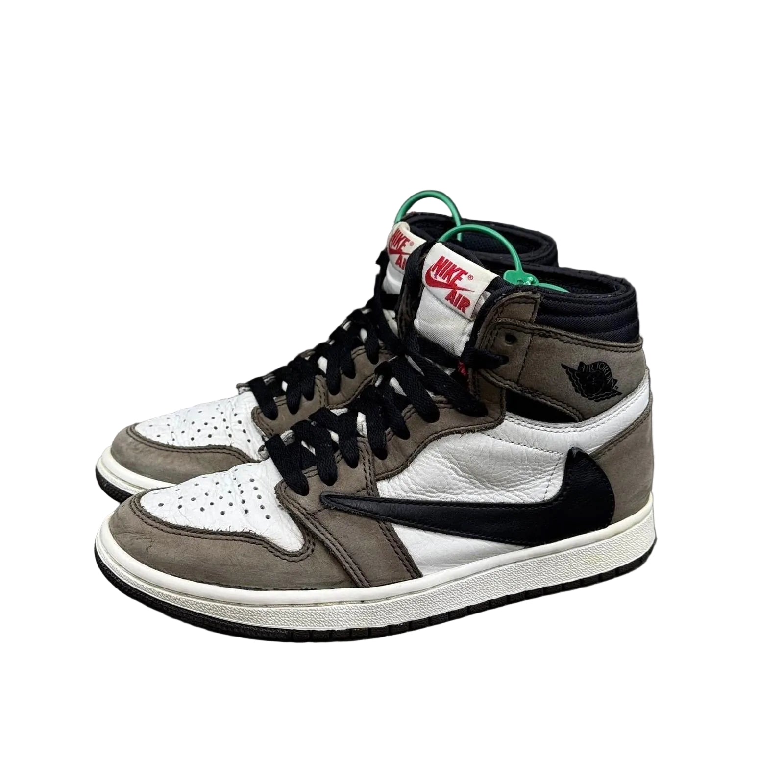 EU 38 - Travis Scott Jordan 1 High Mocha