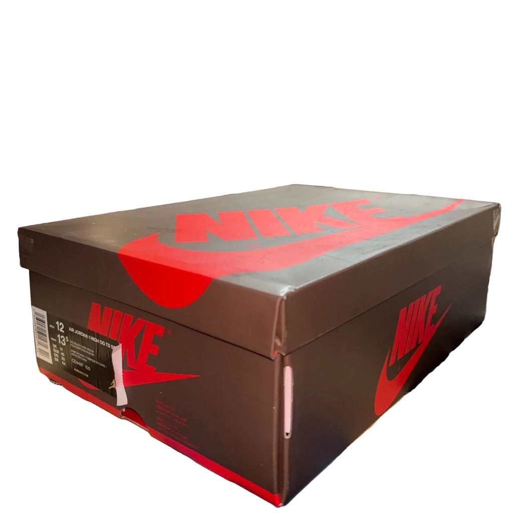 EU 46 - Travis Scott Jordan 1 High Mocha