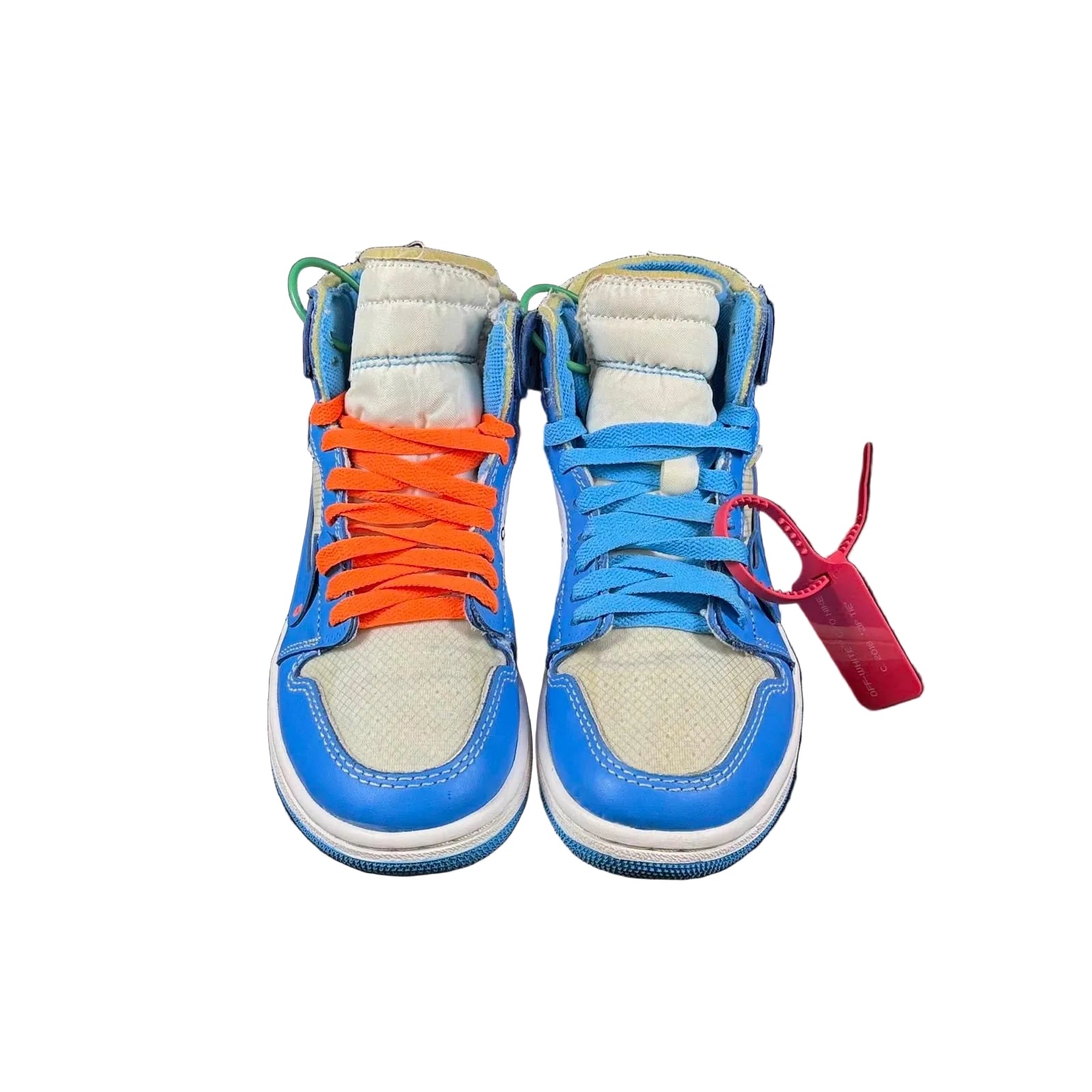 EU 36 - Off-White Jordan 1 UNC