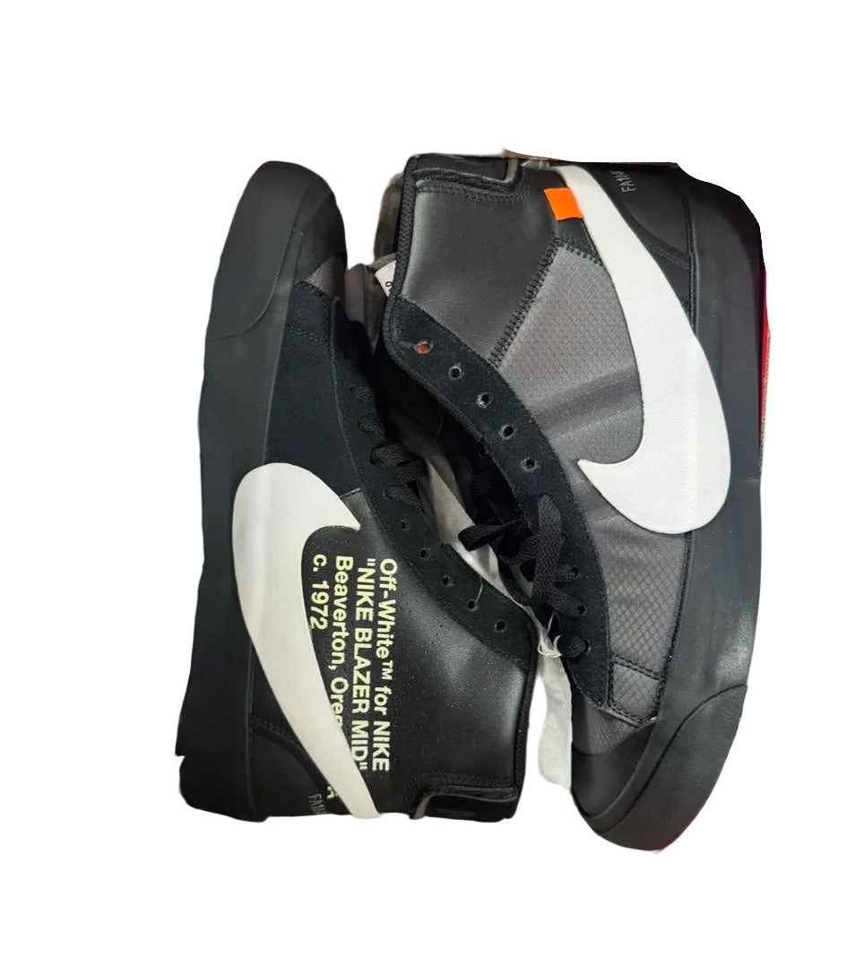 EU 42 - Nike Blazer x Off white