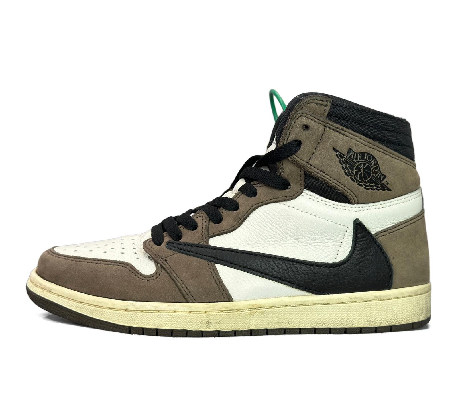 EU 41 - Travis Scott Jordan 1 High Mocha