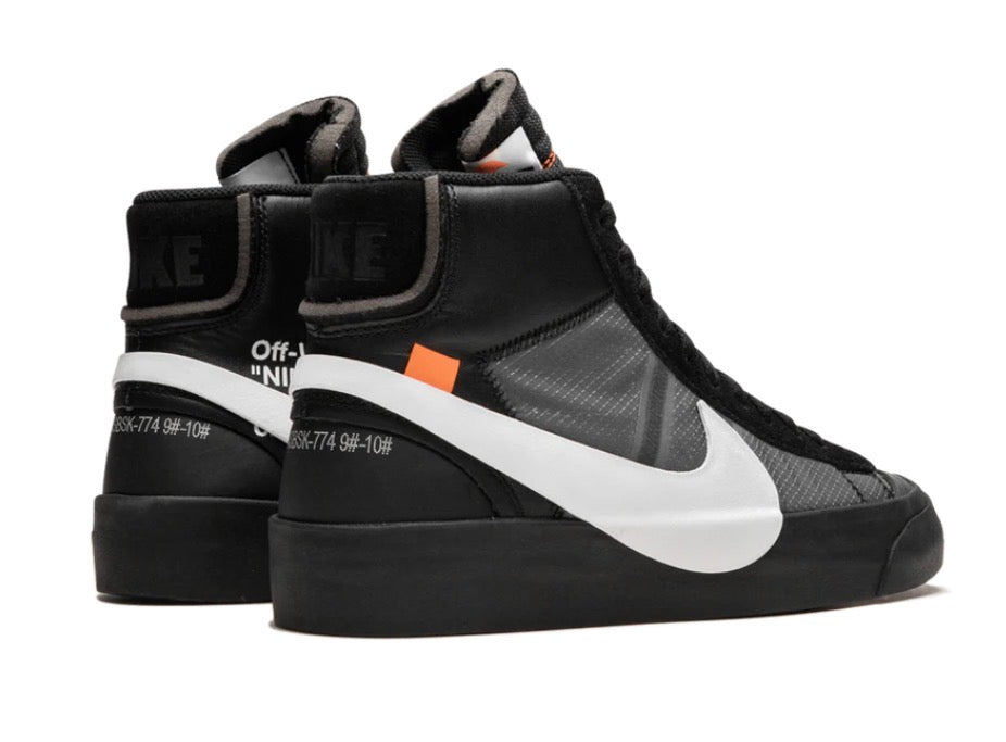 OFF-WHITE x Blazer Grim Reaper