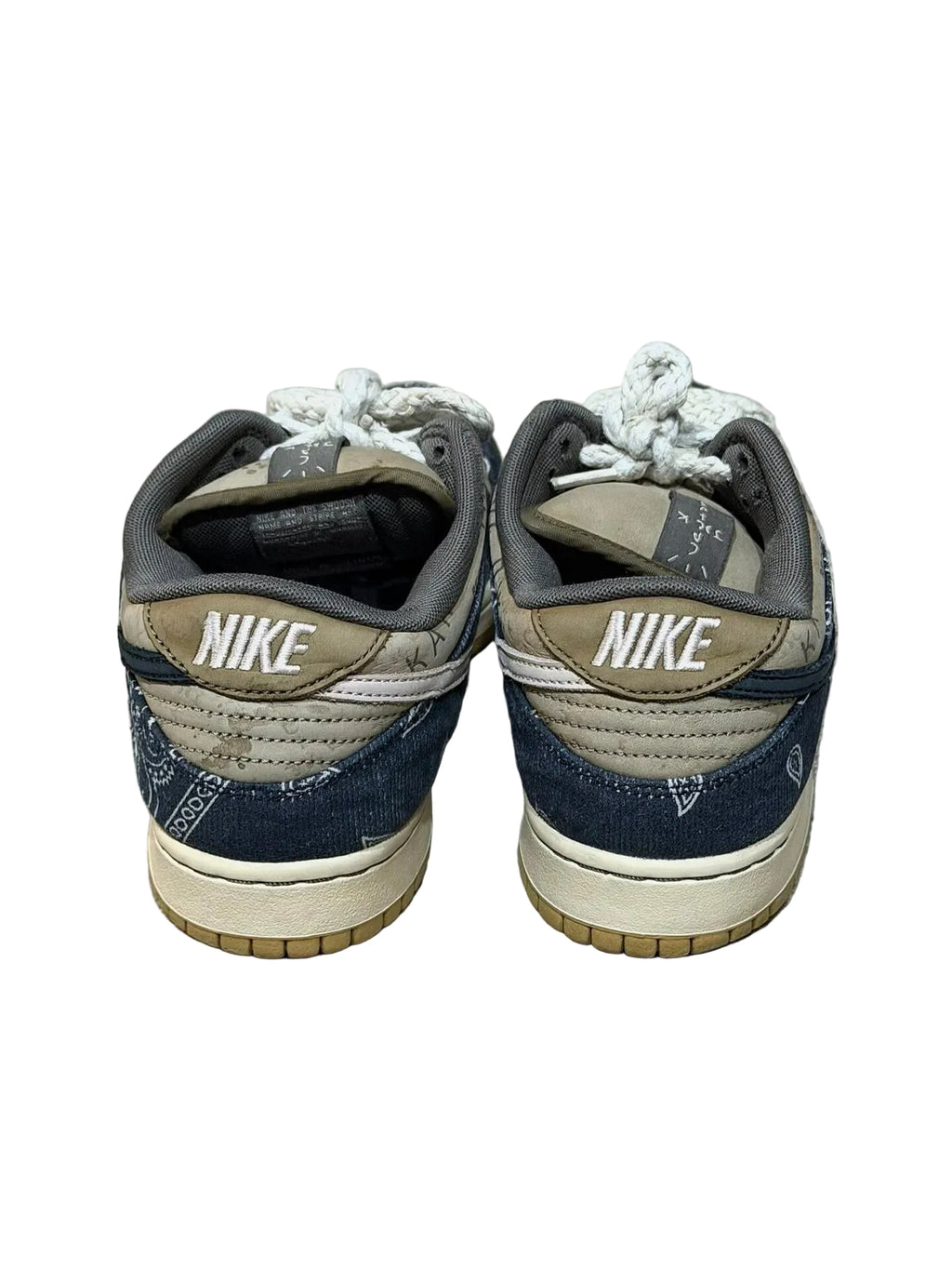 EU 42.5 - Travis Scott SB Dunk Low