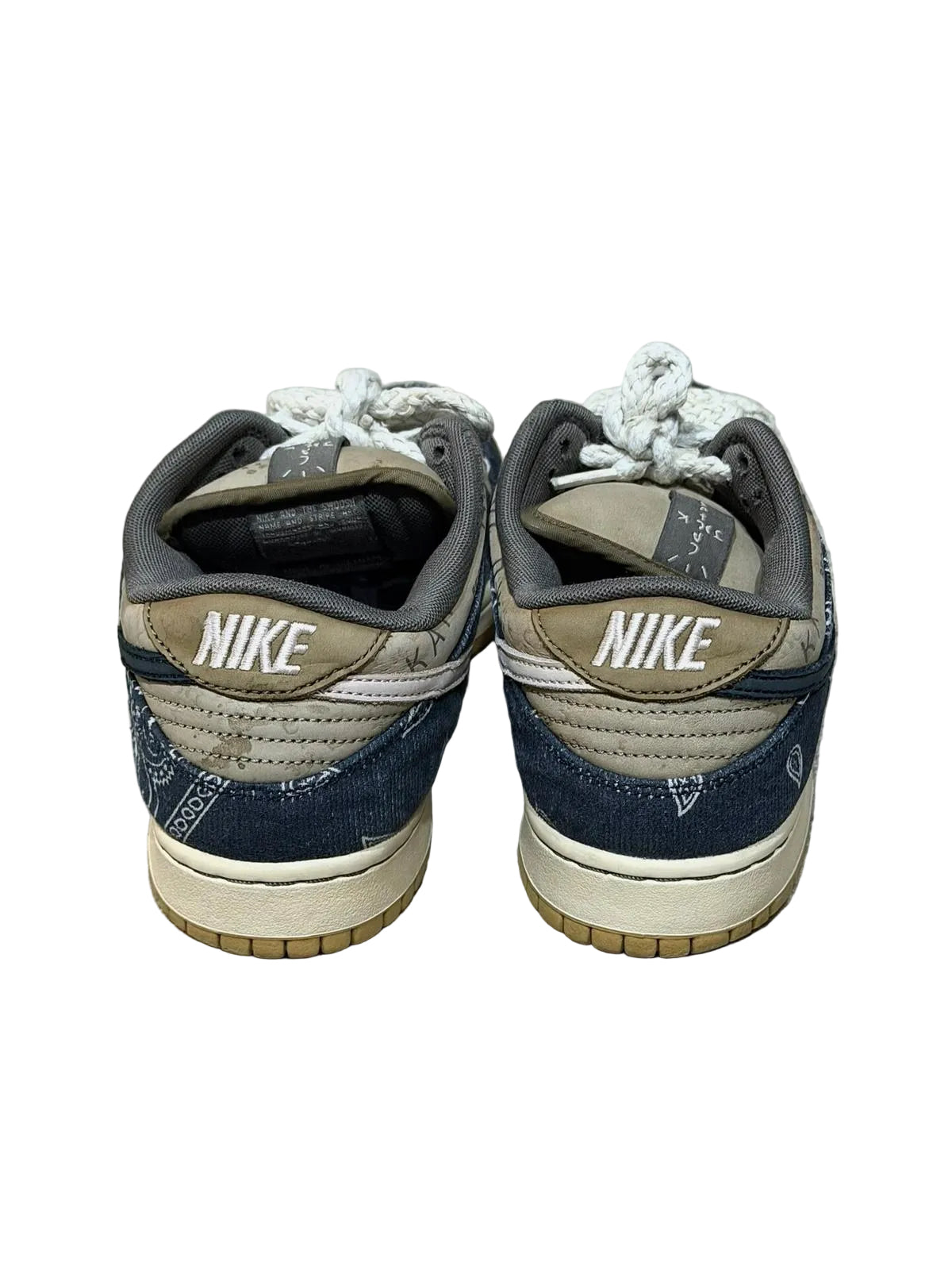 EU 42.5 - Travis Scott SB Dunk Low