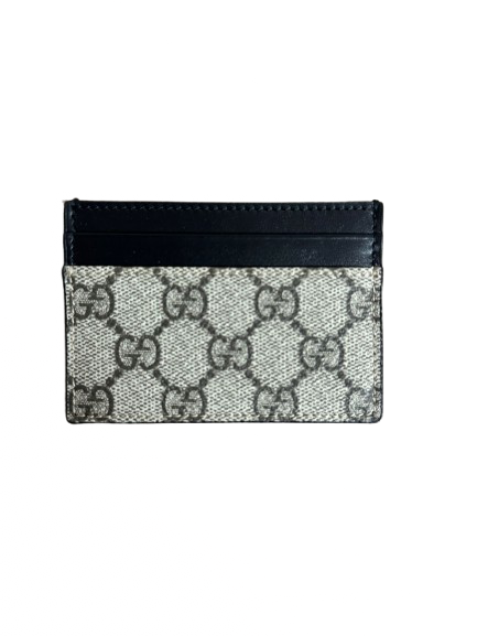 GUCCI Cardholder Beige