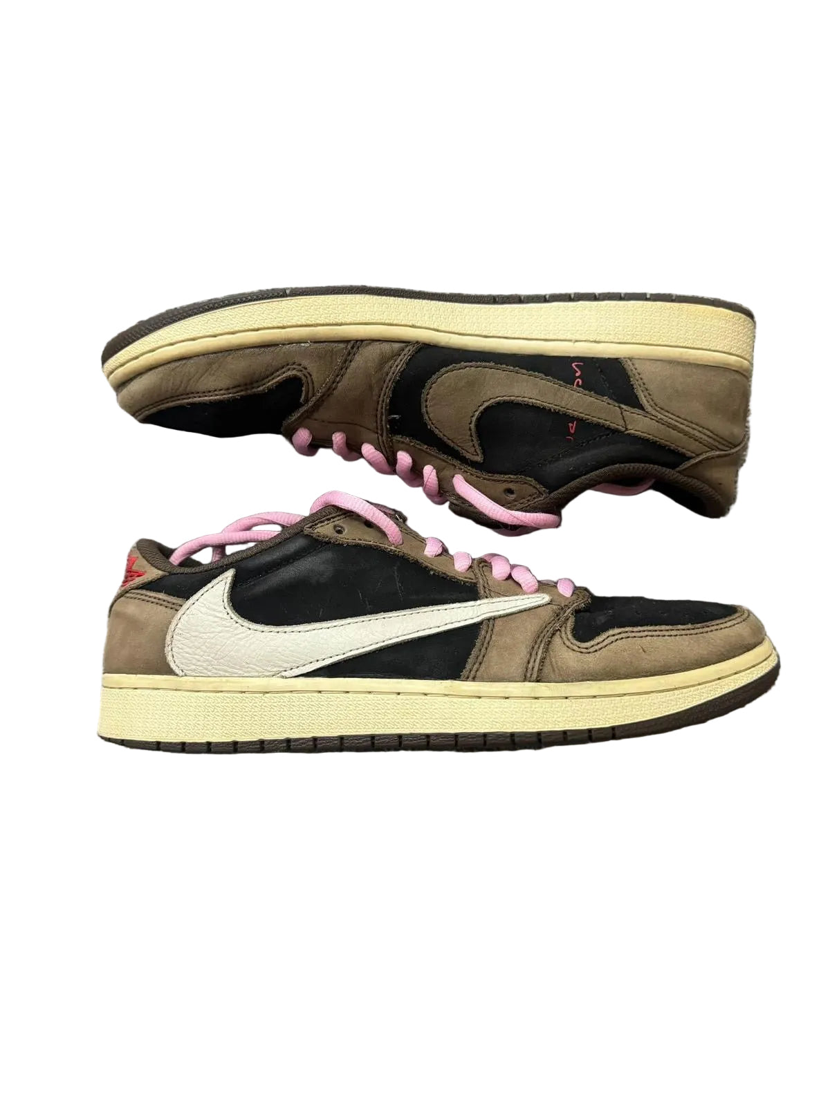 EU 43 - Travis Scott Jordan 1 Low Mocha