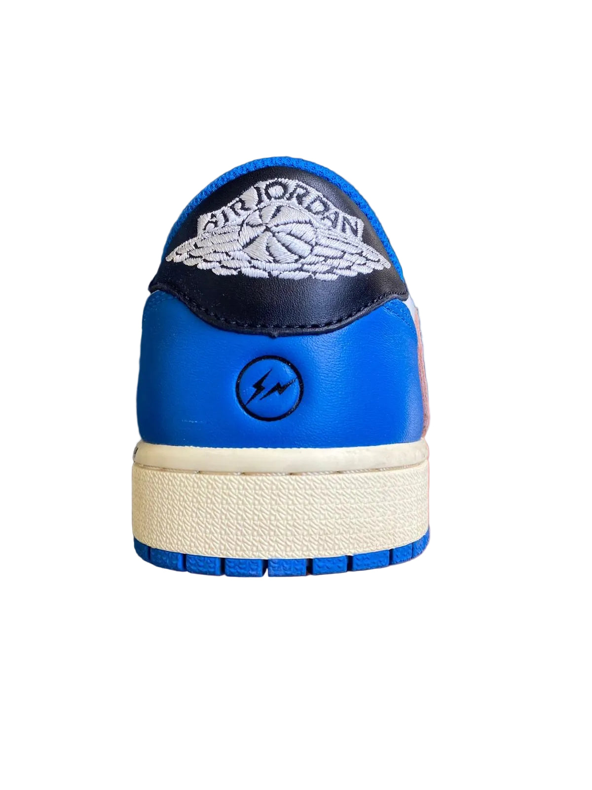 EU 45 - Travis Scott x Fragment Jordan 1 Low OG