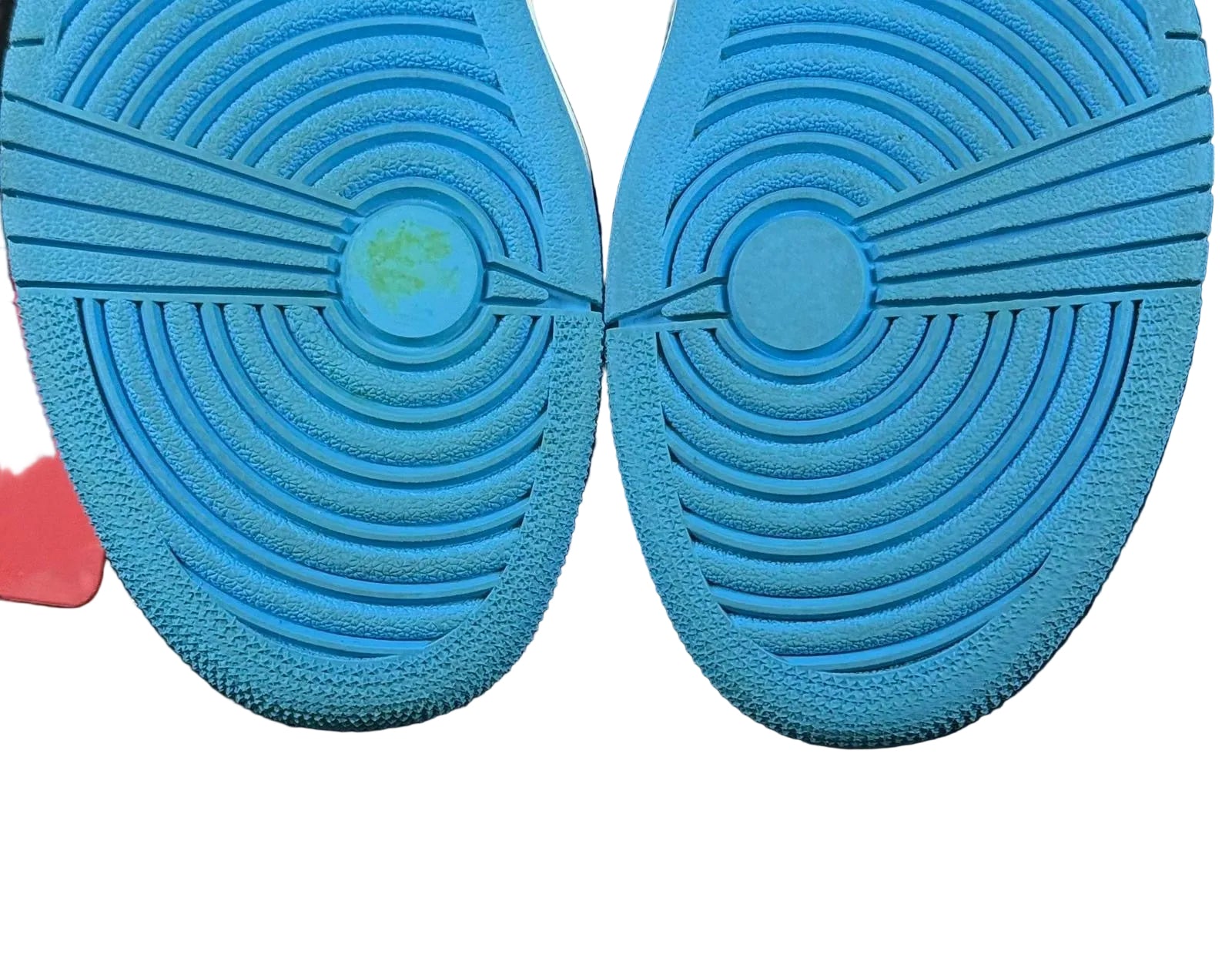 EU 36 - Off-White Jordan 1 UNC