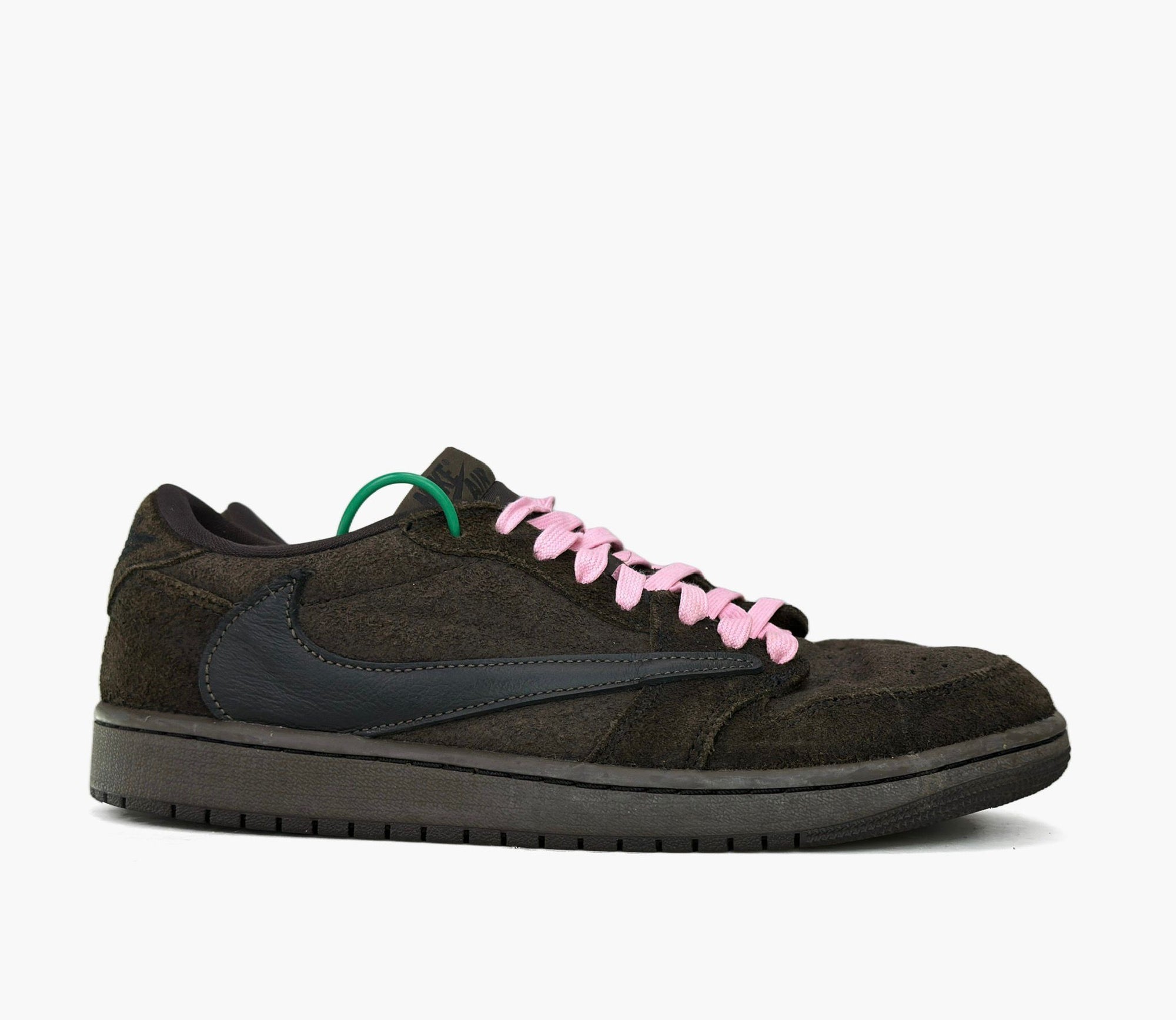 EU 42.5 - Travis Scott Jordan 1 Low Velvet