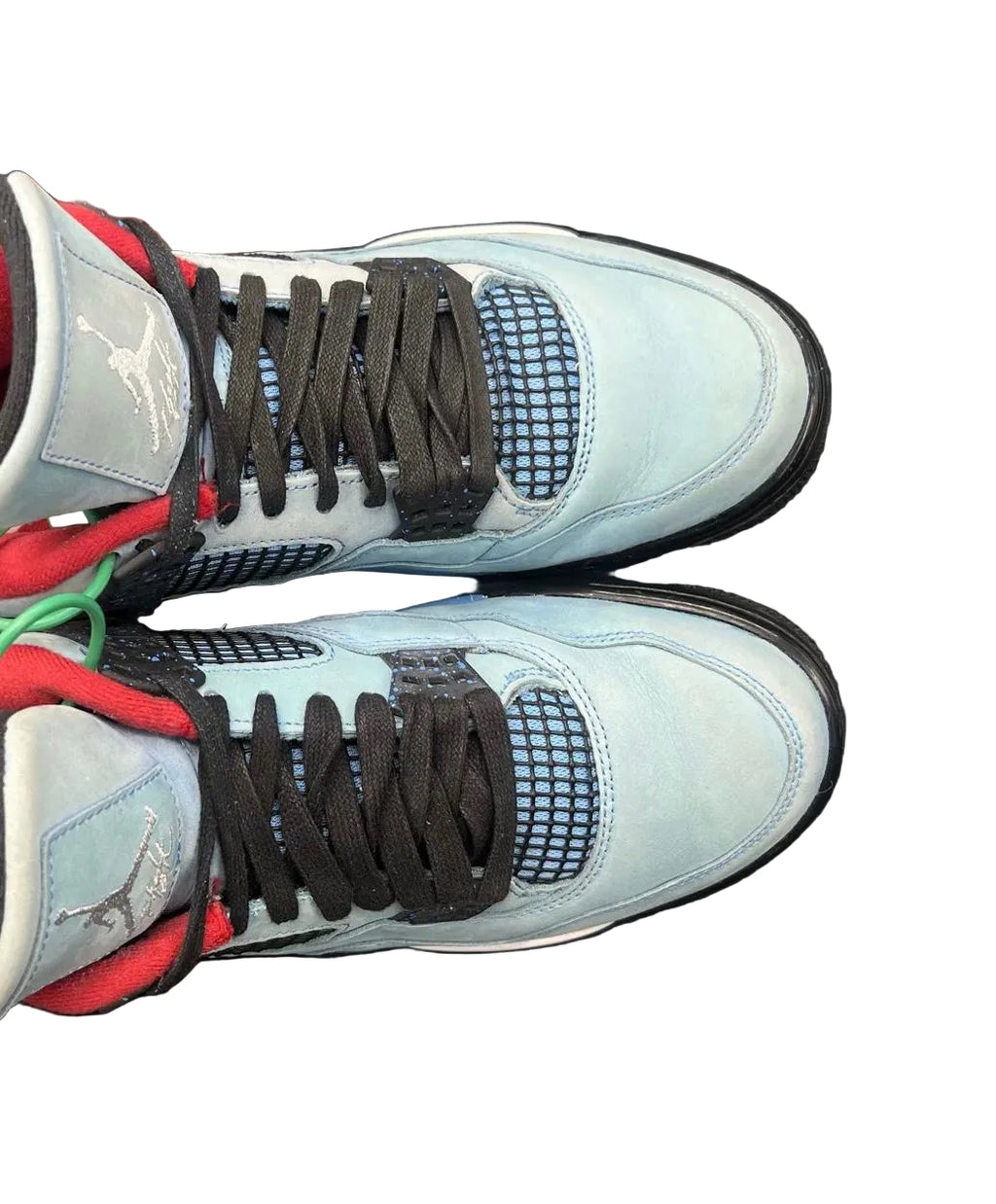 EU 43 - Travis Scott Jordan 4 Cactus Jack