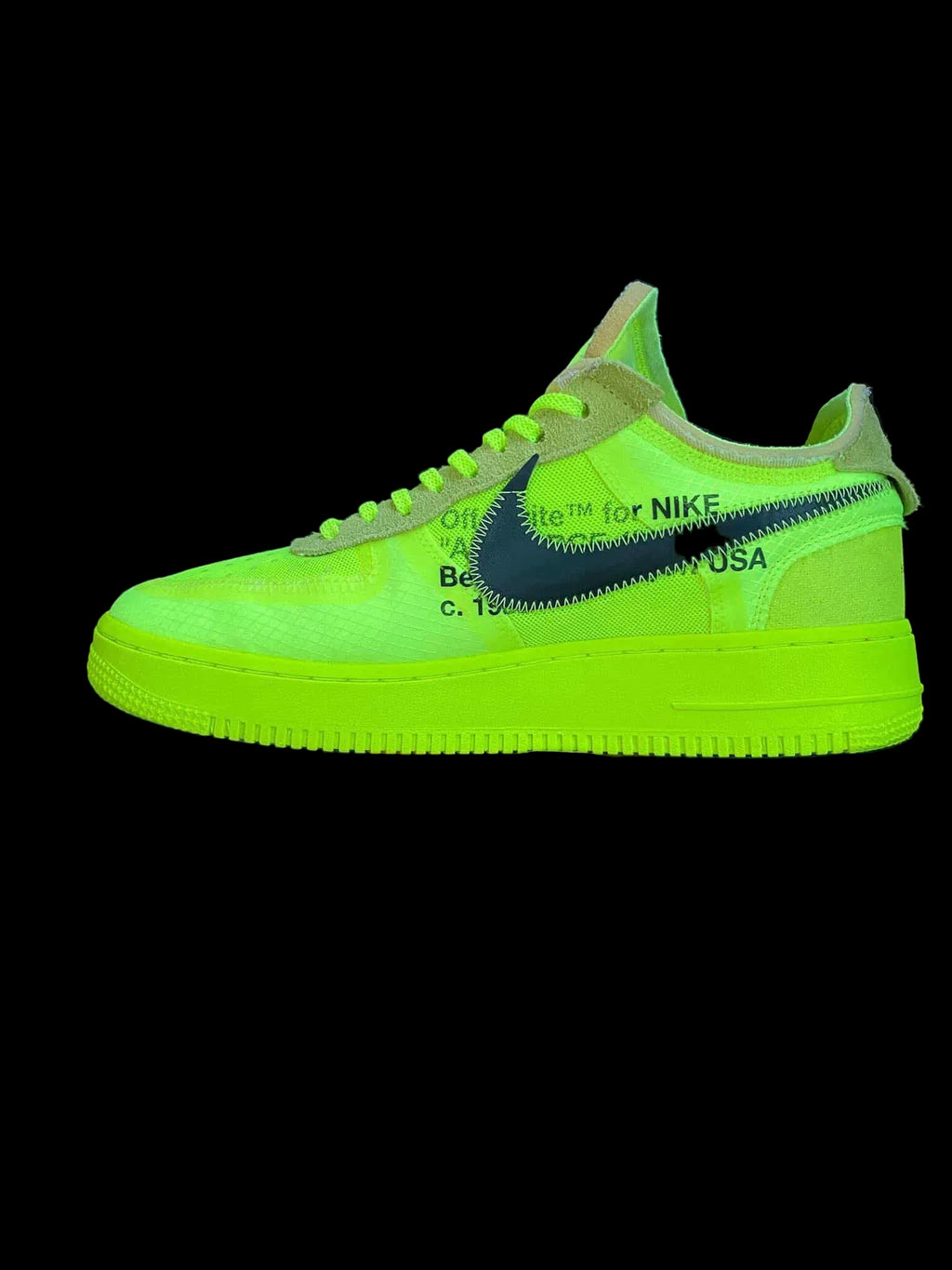 EU 42.5 - Off-White Air Force 1 Volt