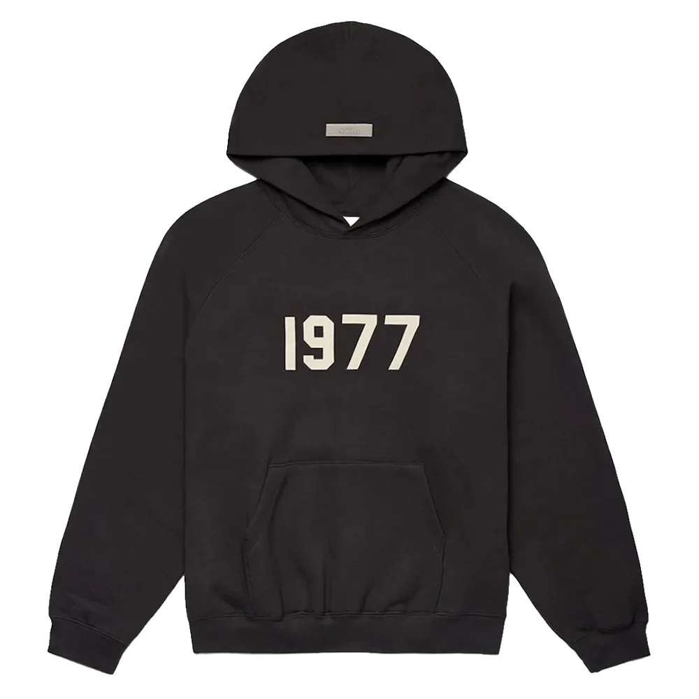 Fear Of God Essentials 1977 Hoodie Iron