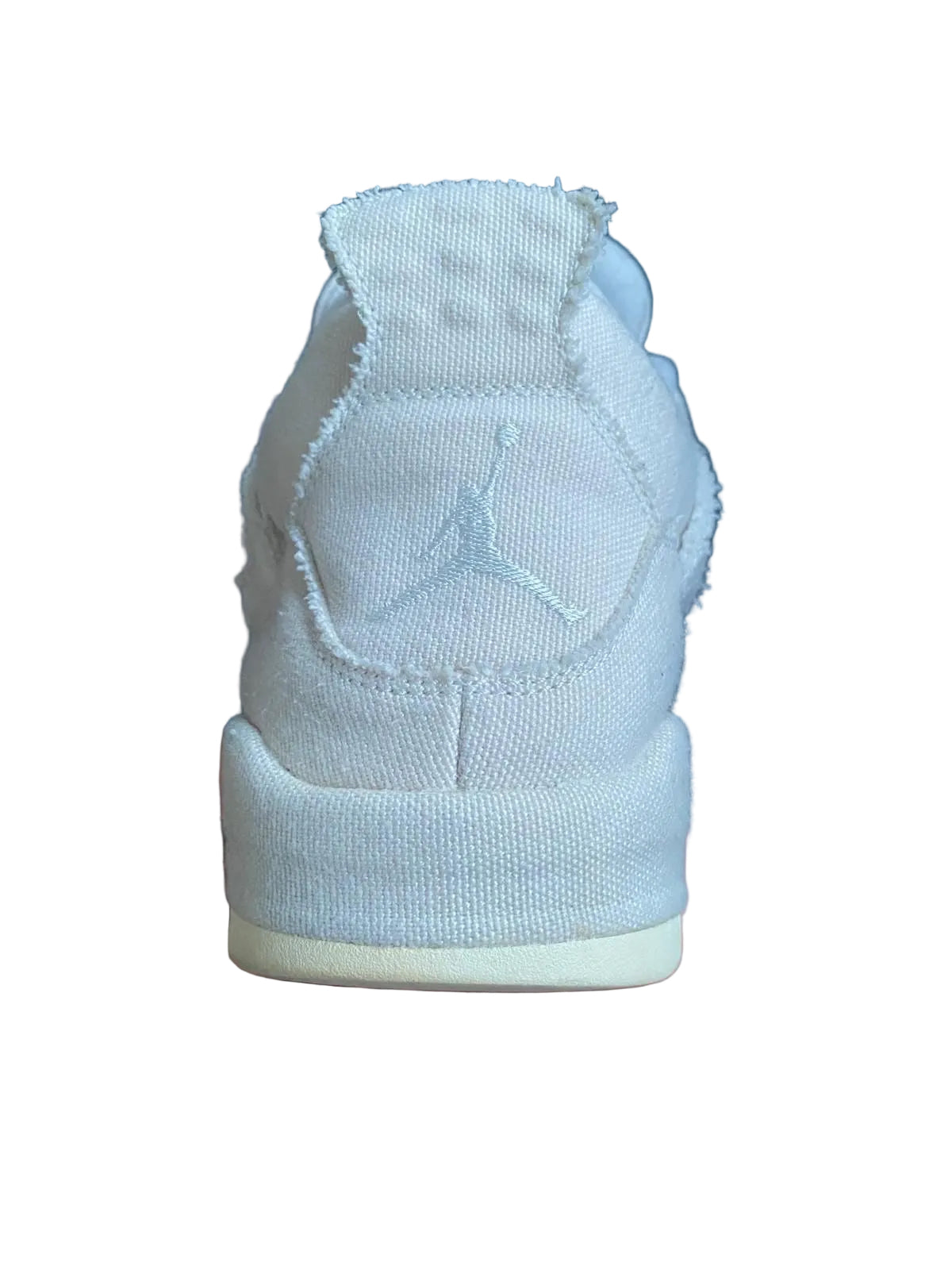 EU 43 - Jordan 4 Blank Canvas