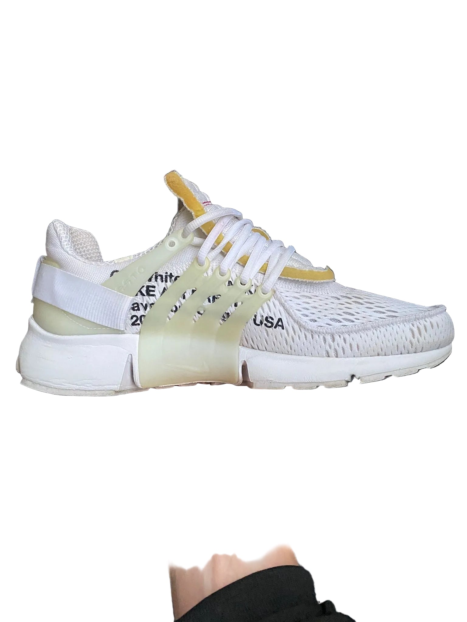 EU 46 - Nike Air Presto x Off White