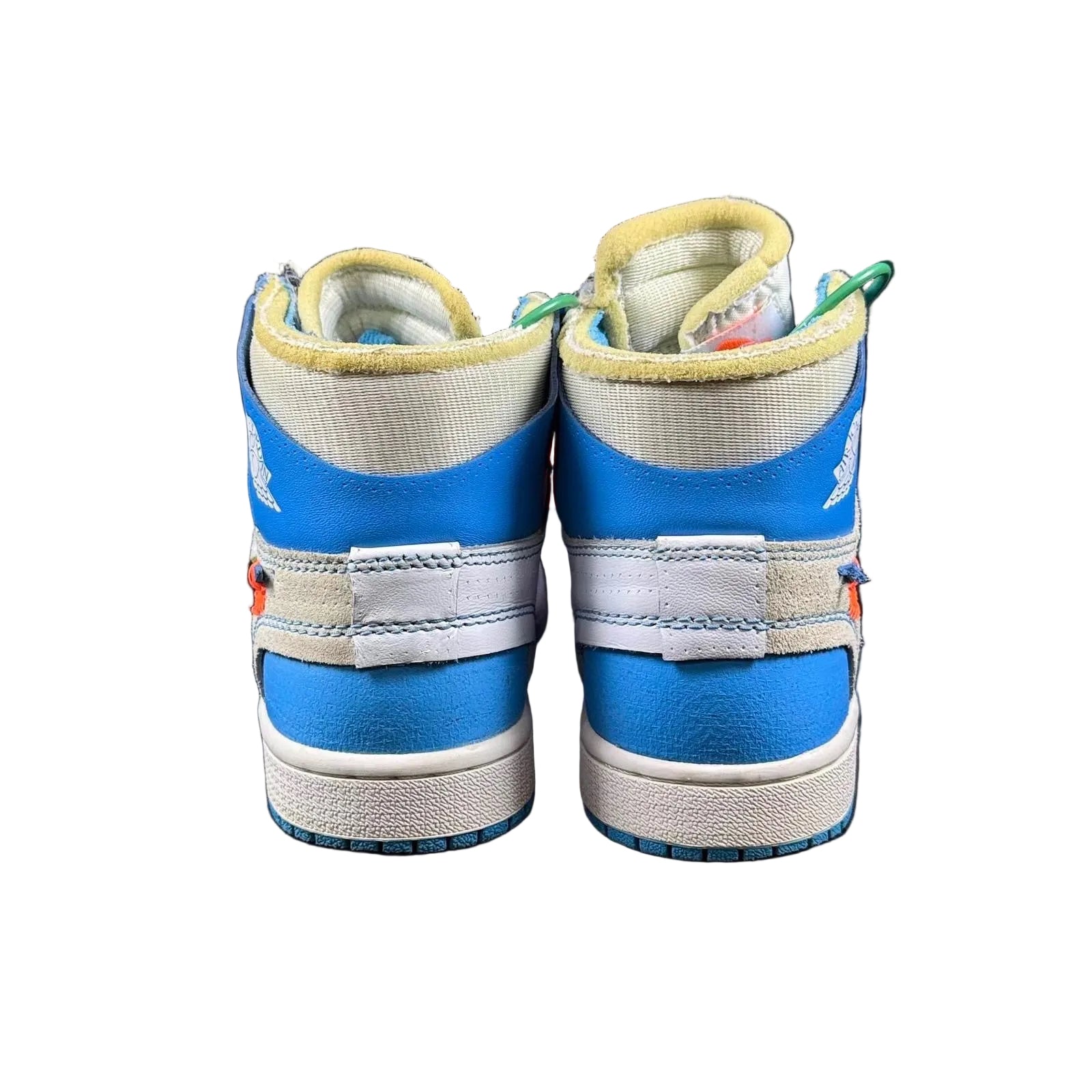 EU 36 - Off-White Jordan 1 UNC