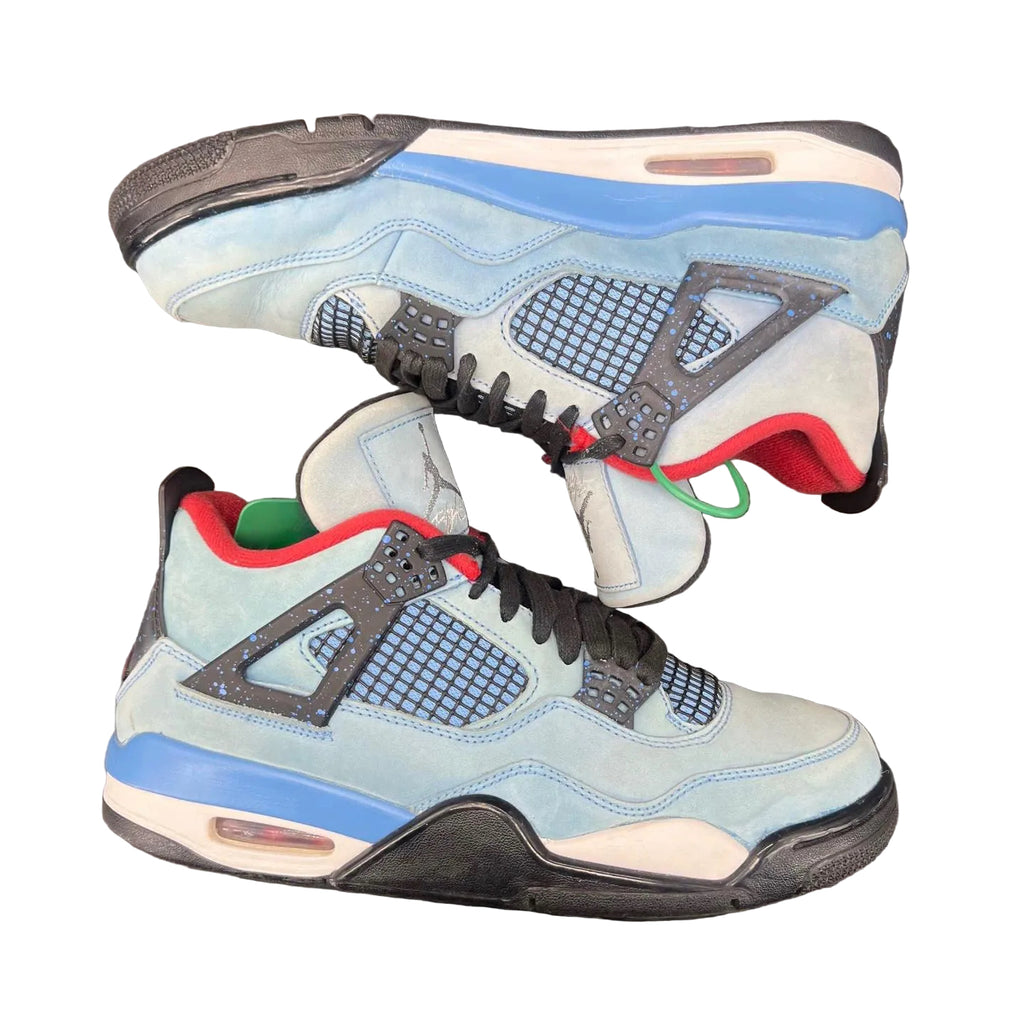 EU 43 - Travis Scott Jordan 4 Cactus Jack