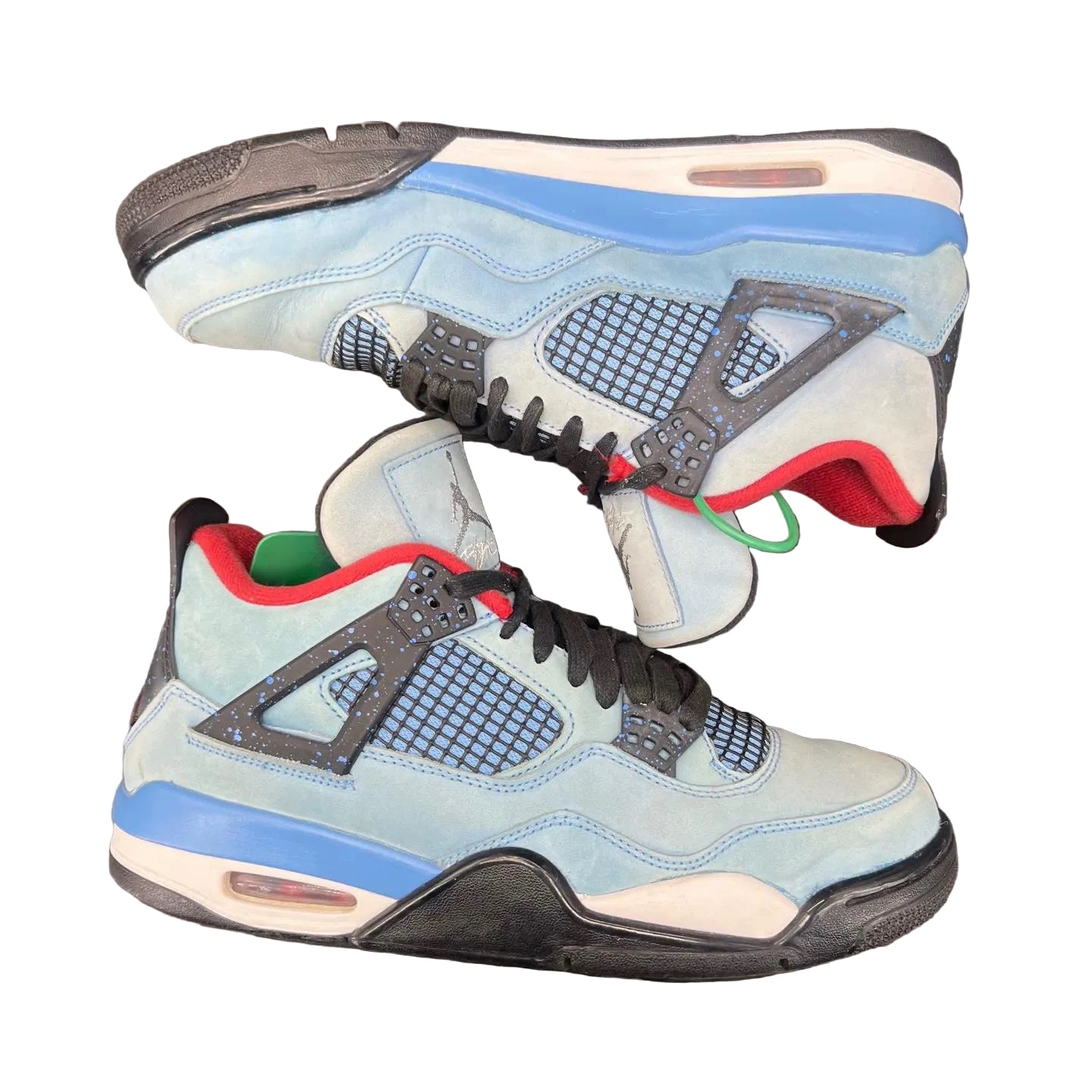 EU 43 - Travis Scott Jordan 4 Cactus Jack