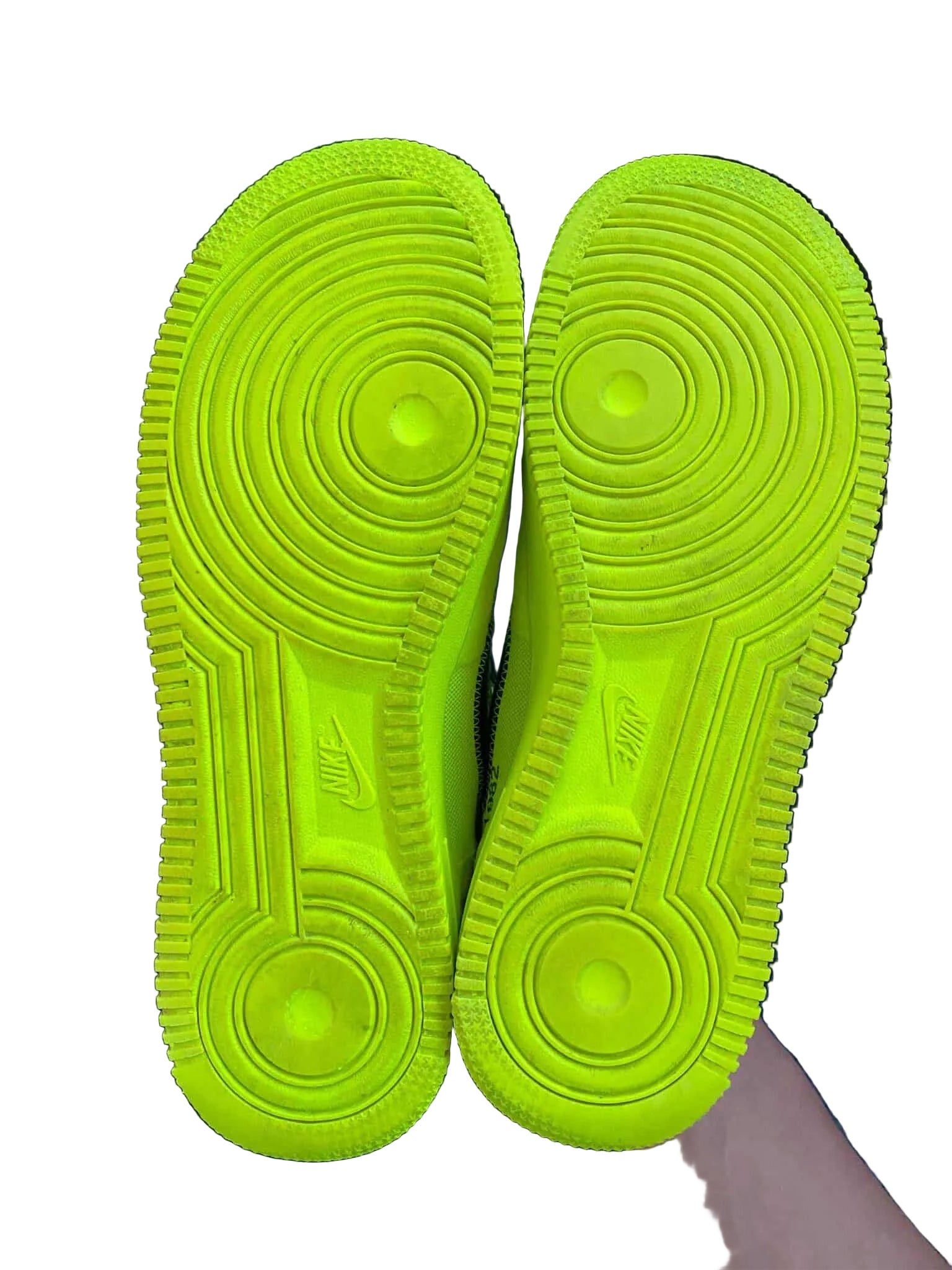 EU 42.5 - Off-White Air Force 1 Volt