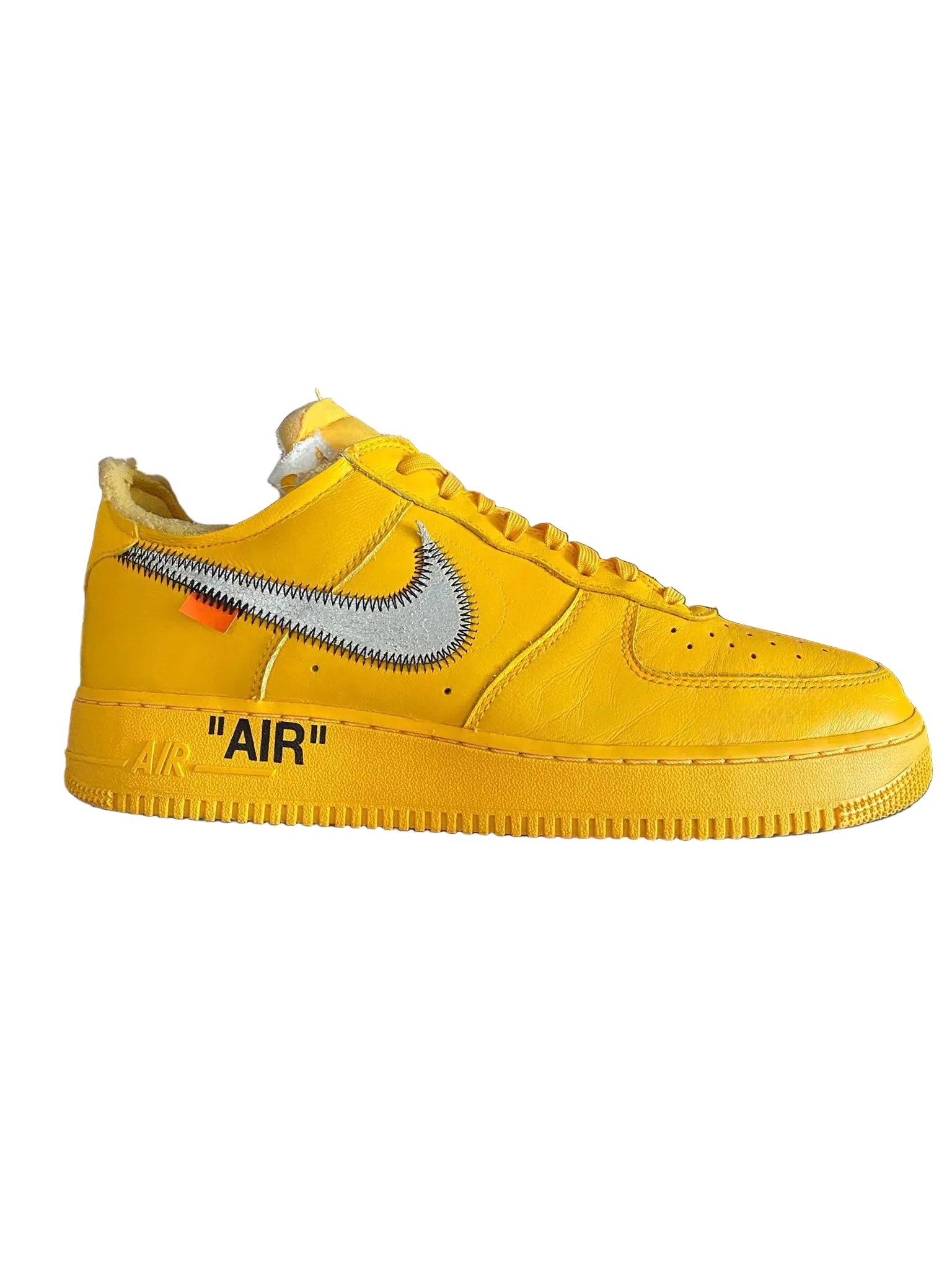 EU 44.5 - Off-White Air Force 1 ICA