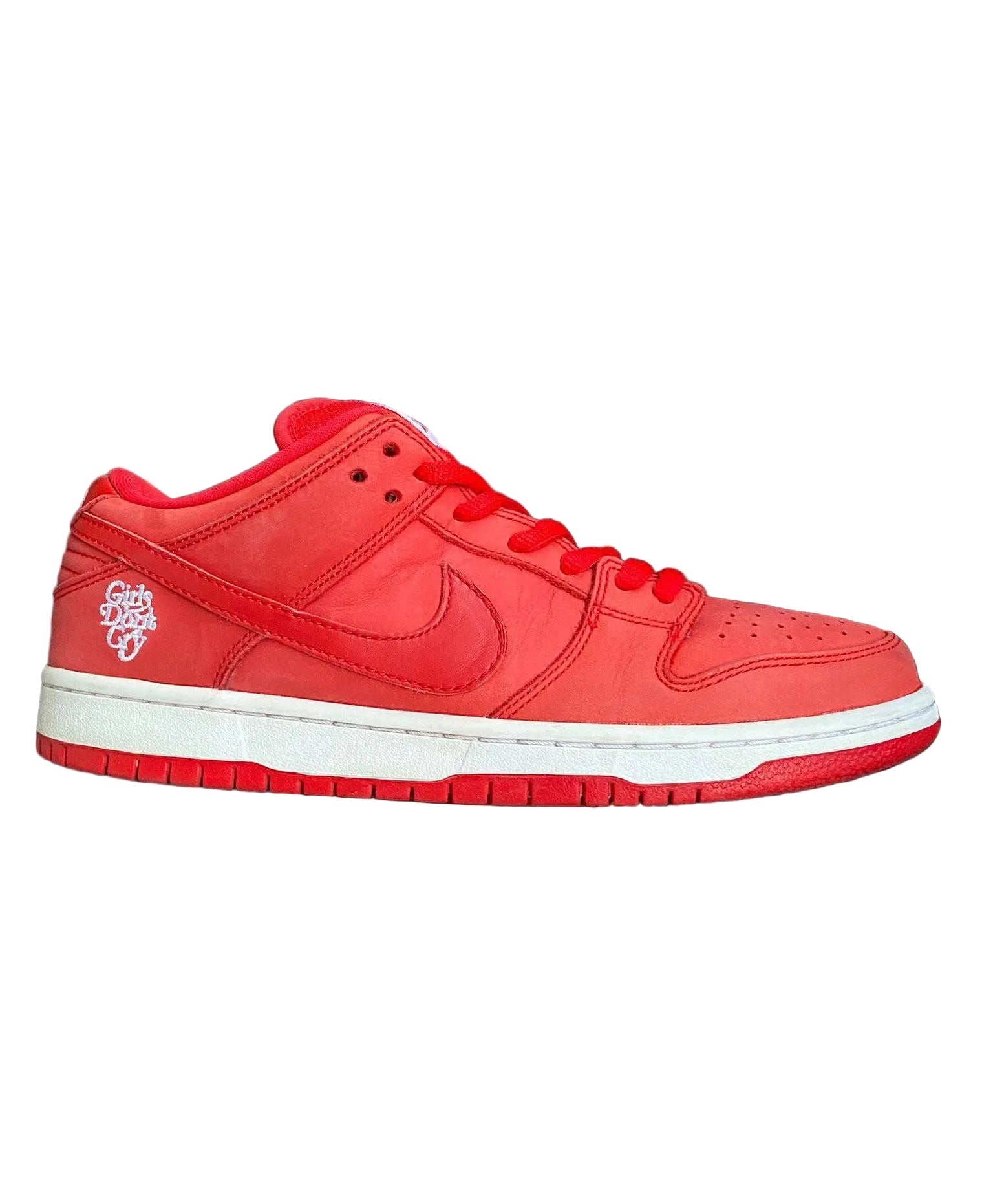 EU 42 - SB Dunk Low Verdy Girls Dont Cry