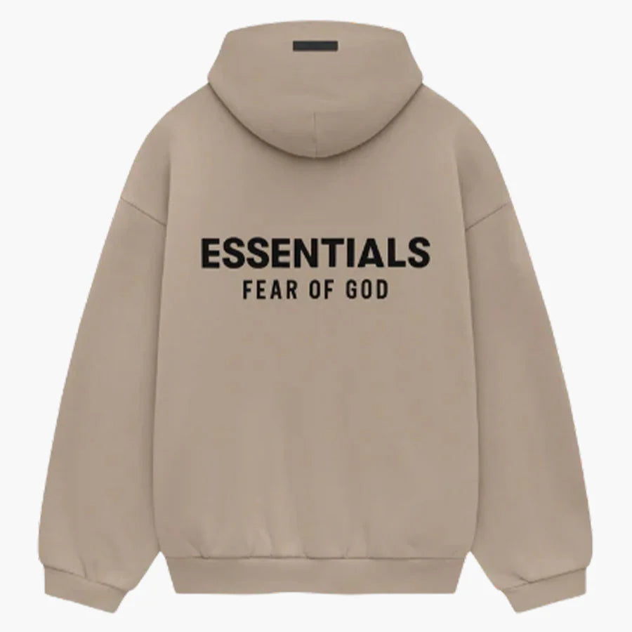 Fear of God Essentials Desert Sand Hoodie