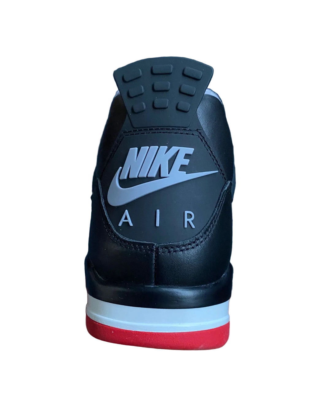 EU 42.5 - Jordan 4 Bred Reimagined