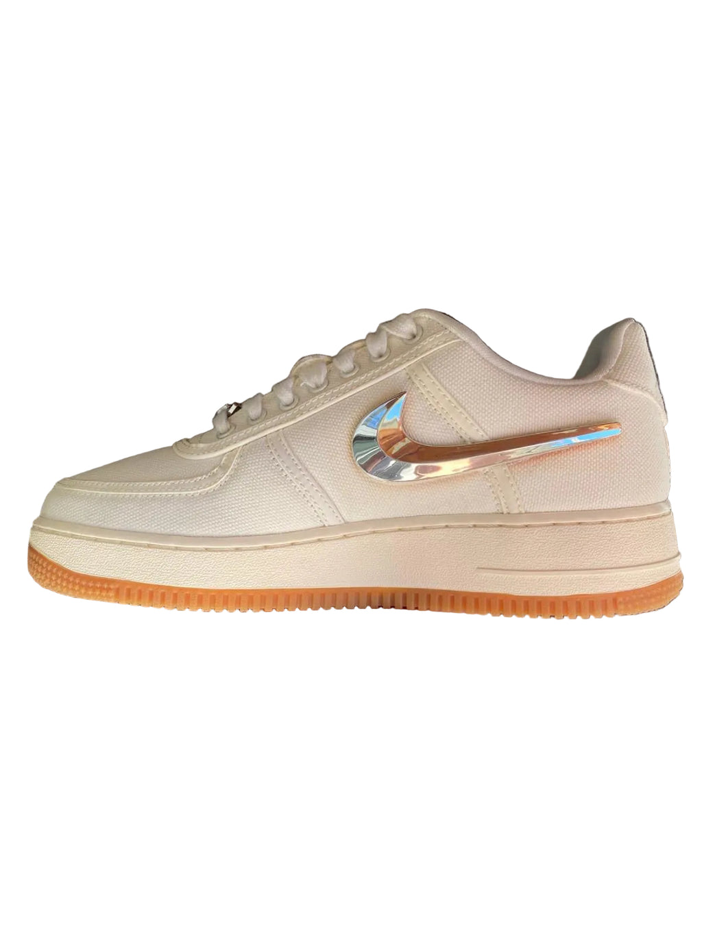 EU 40 - Travis Scott Air Force 1 Sail