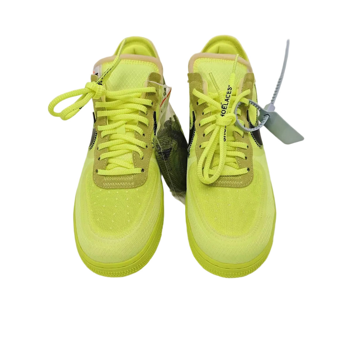EU 44 - Off-White Air Force 1 Volt