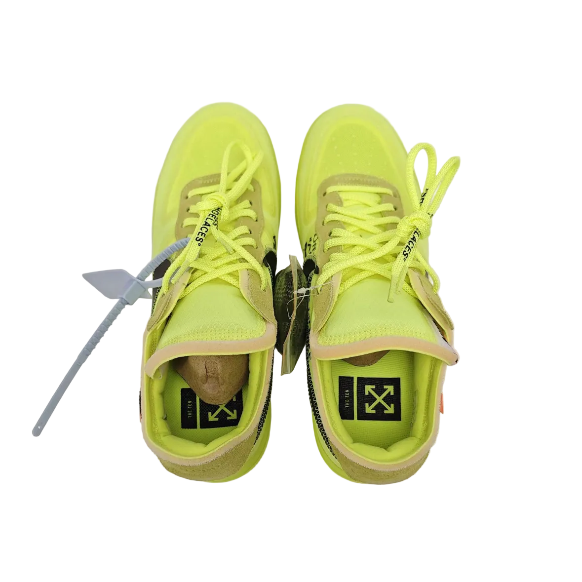 EU 44 - Off-White Air Force 1 Volt