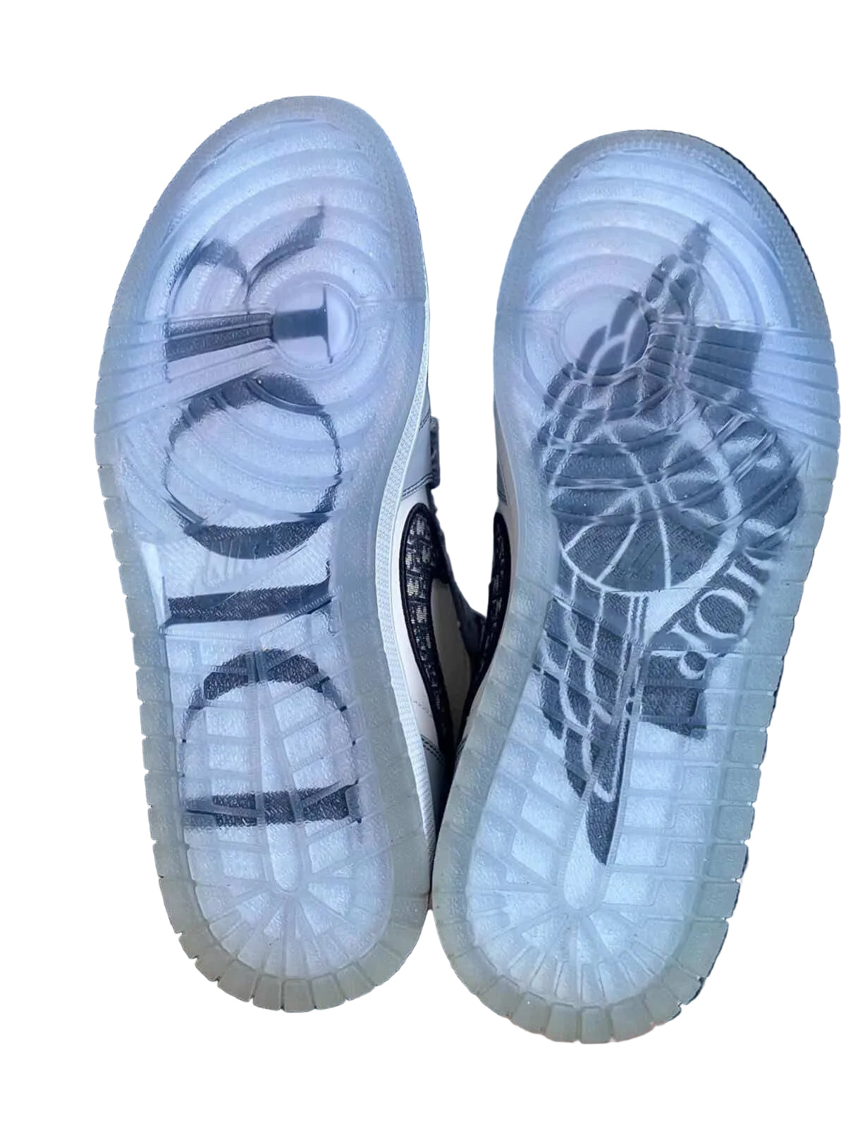 EU 44 - Dior x Jordan 1 High
