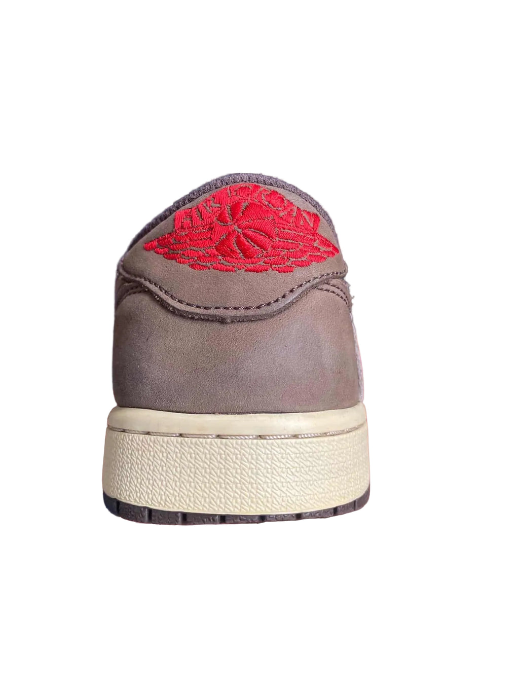 EU 41 - Travis Scott Jordan 1 Low Mocha