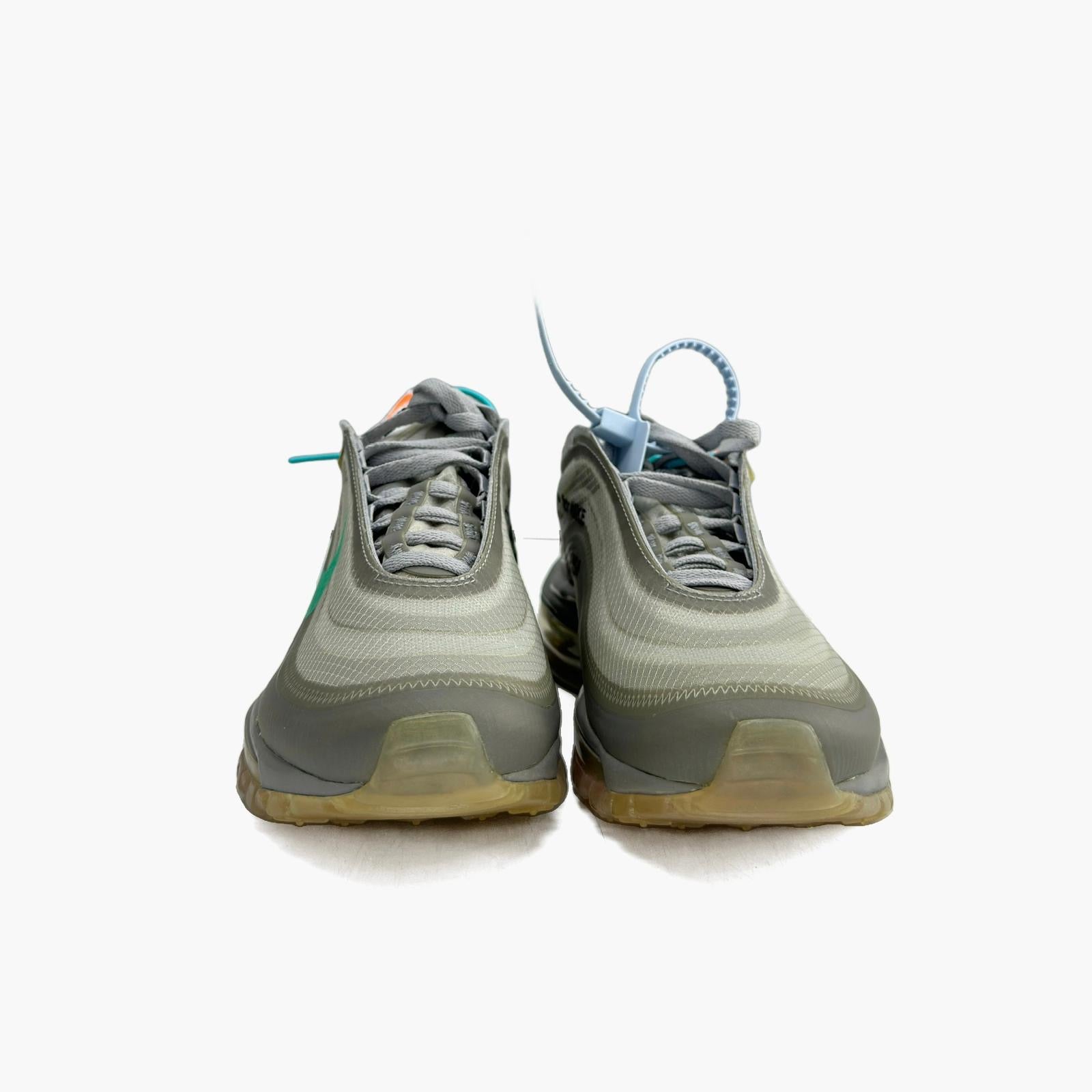 EU 37.5 - Off-White Air Max 97 Menta