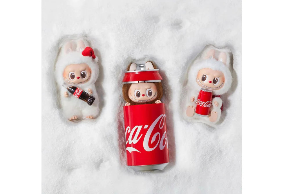 Pop Mart Labubu The Monsters – Coca-Cola (1 Pack)