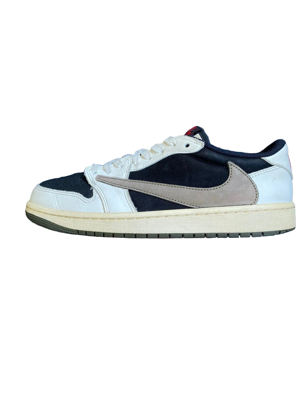 EU 42.5 - Travis Scott Jordan 1 Low Olive