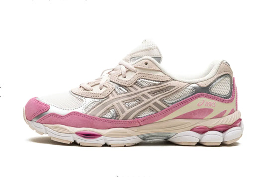 ASICS GEL NYC Cream Mineral Beige Pink