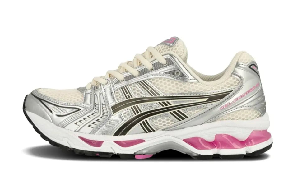 ASICS Gel Kayano 14 Cream Sweet Pink