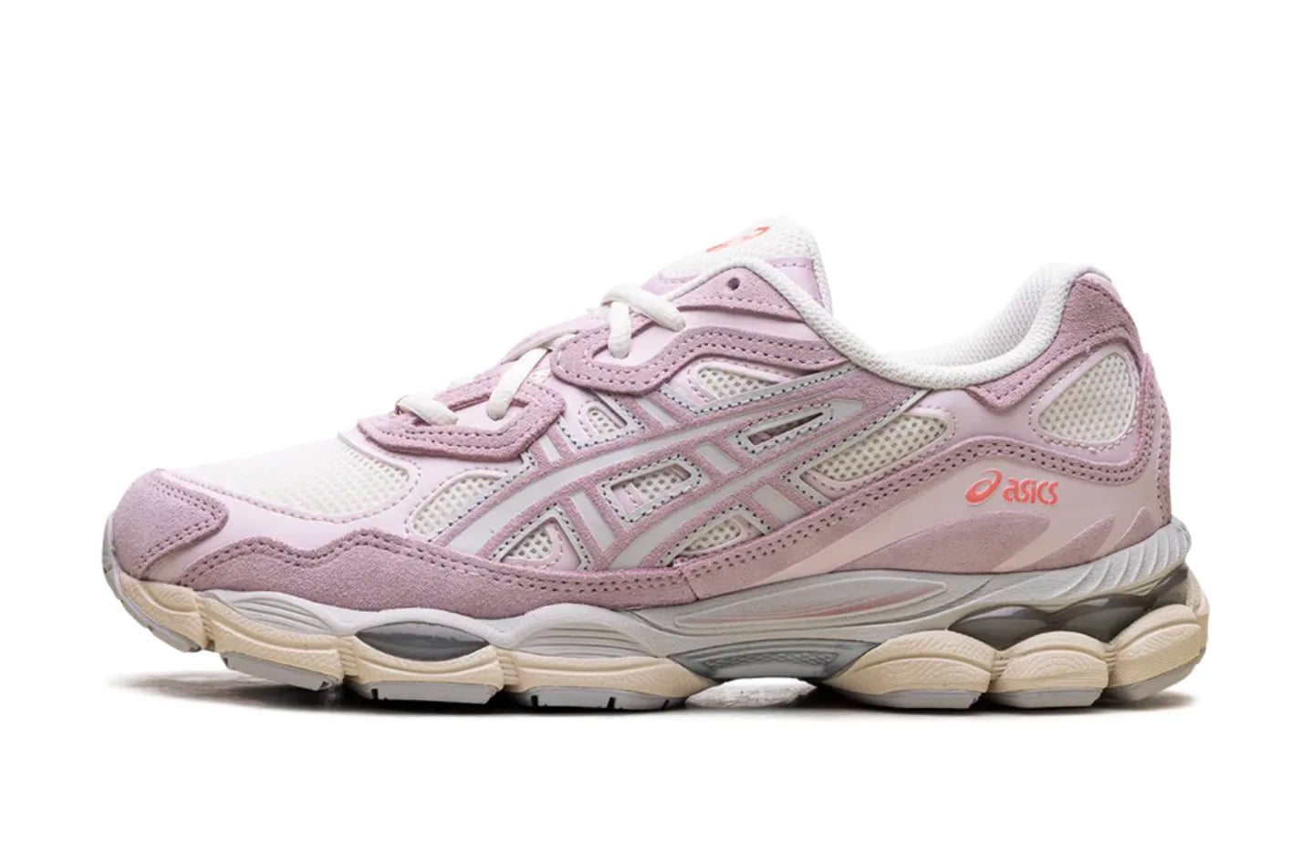 ASICS Gel NYC Cream Rose Water