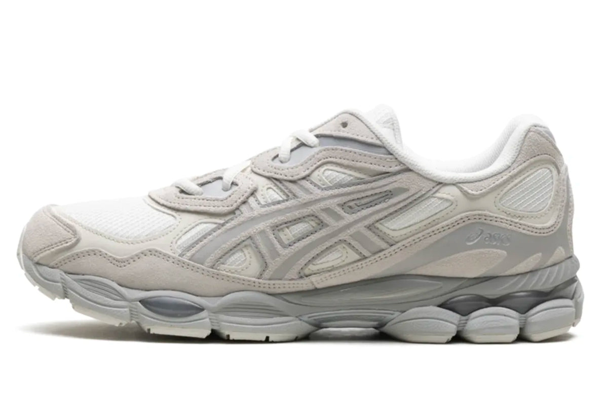 Asics Gel Nyc Cream Grey - 1203A739-100