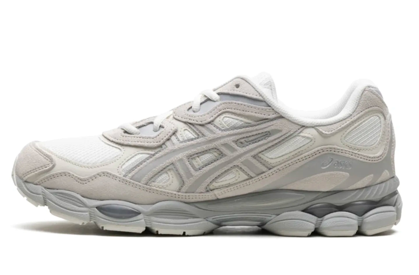 Asics Gel Nyc Cream Grey - 1203A739-100