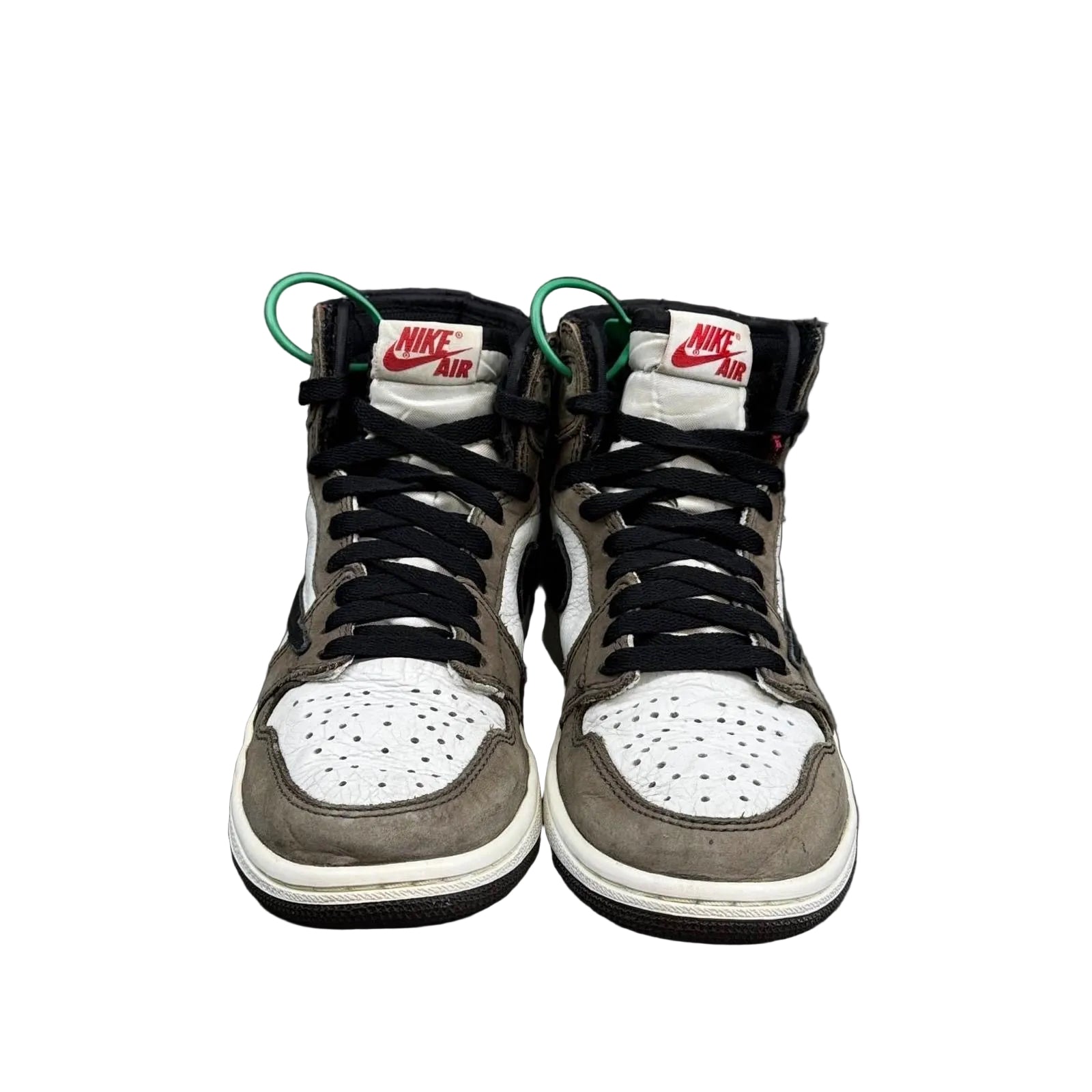 EU 38 - Travis Scott Jordan 1 High Mocha