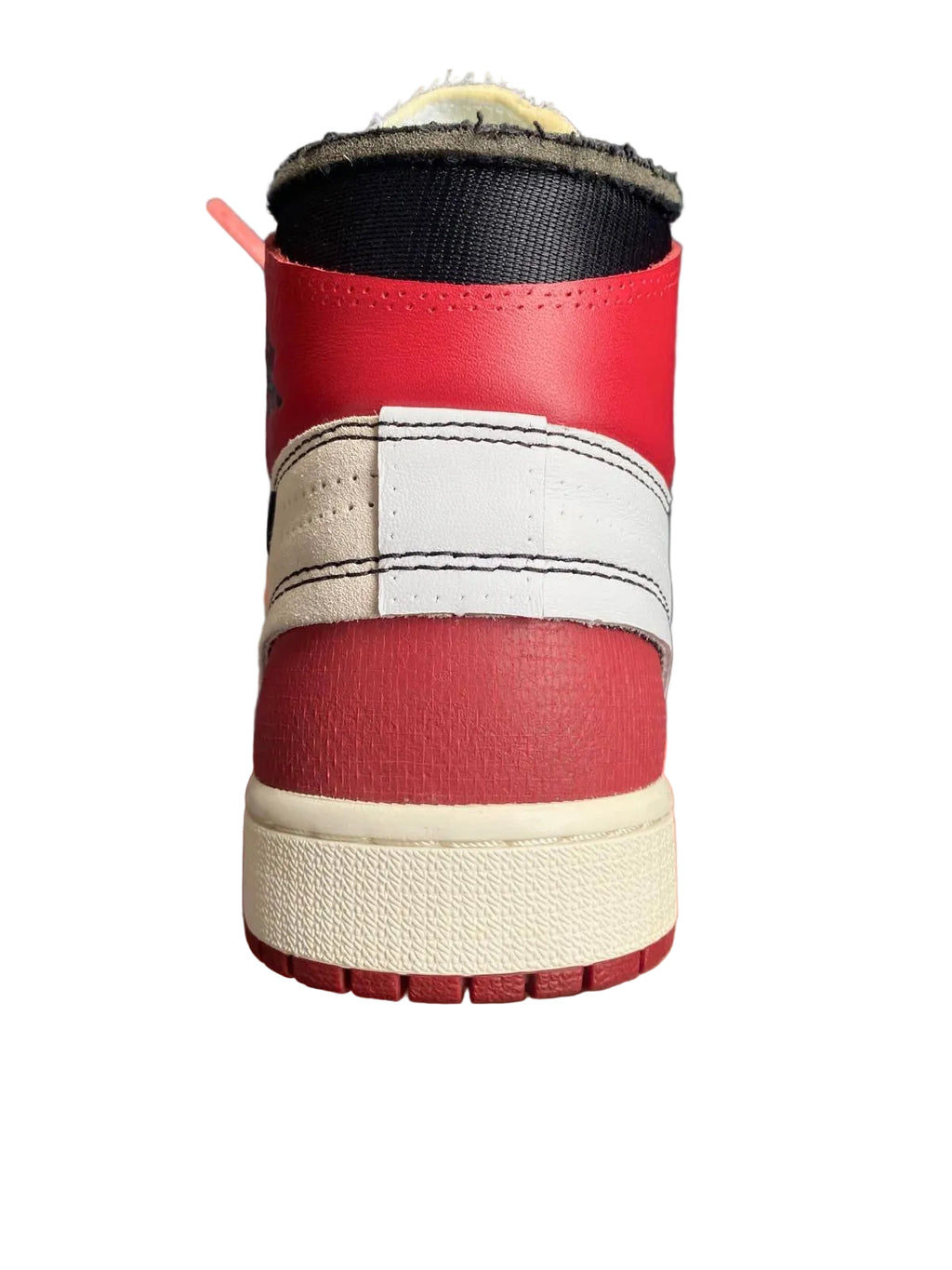 EU 42.5 - Off-White Jordan 1 High Chicago